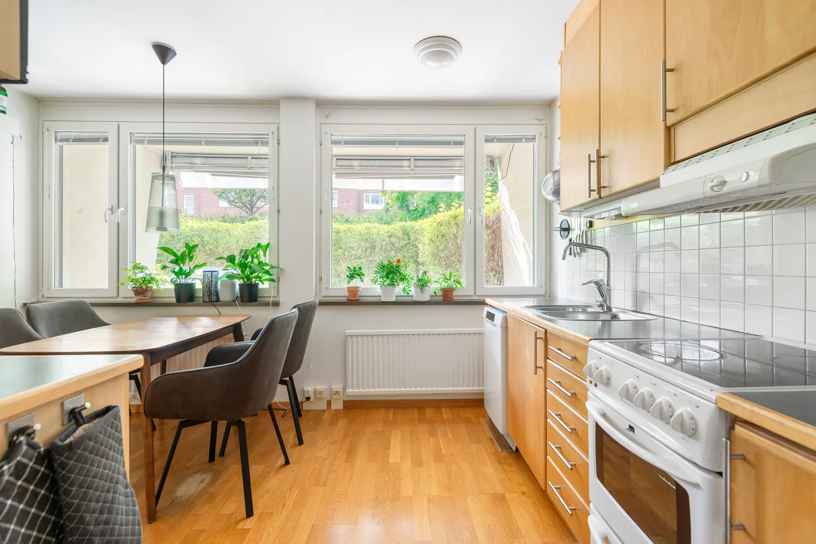 Bostadsrätt, Bygatan 3, Huvudsta, Solna