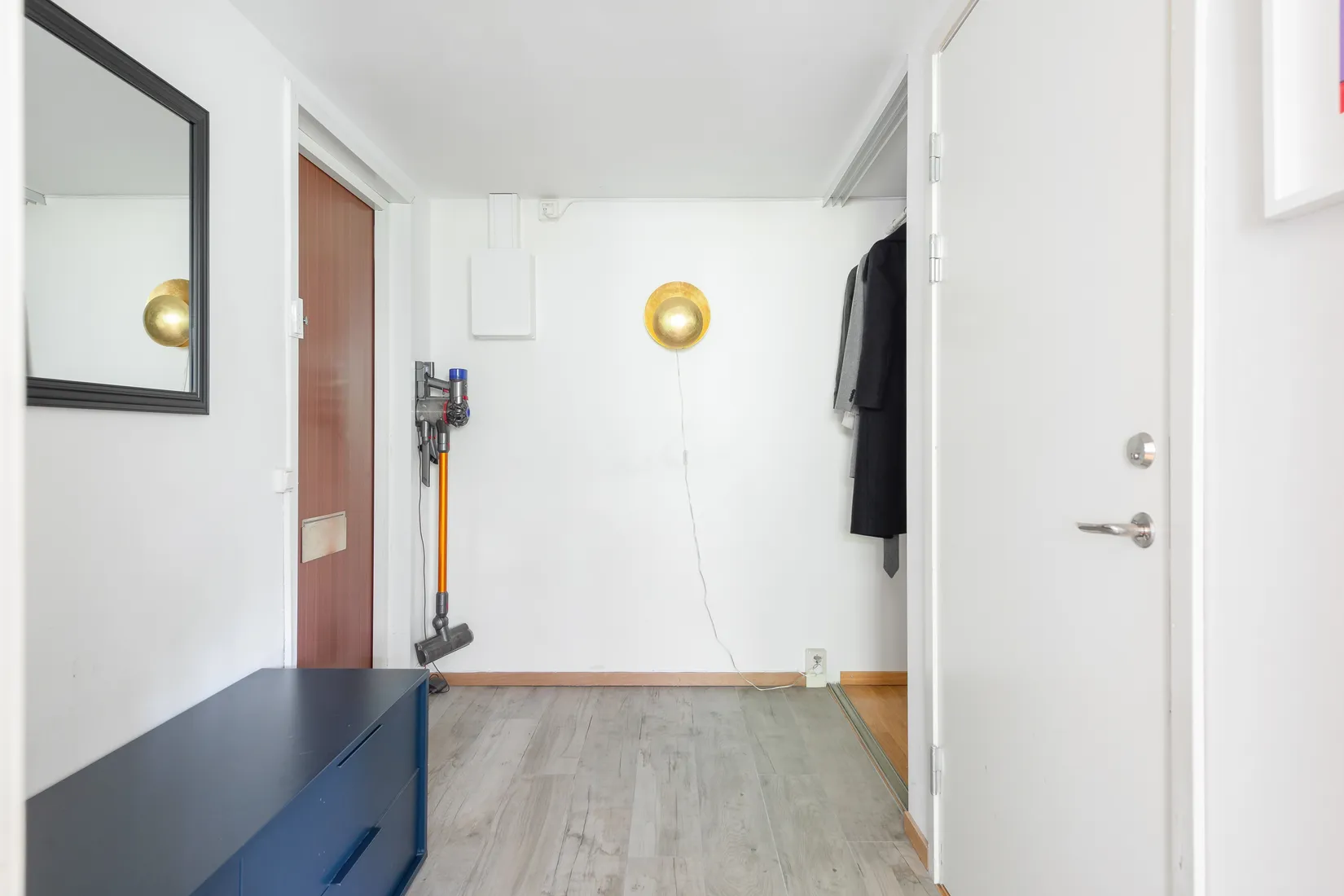 Bostadsrätt, Bygatan 3, Huvudsta, Solna