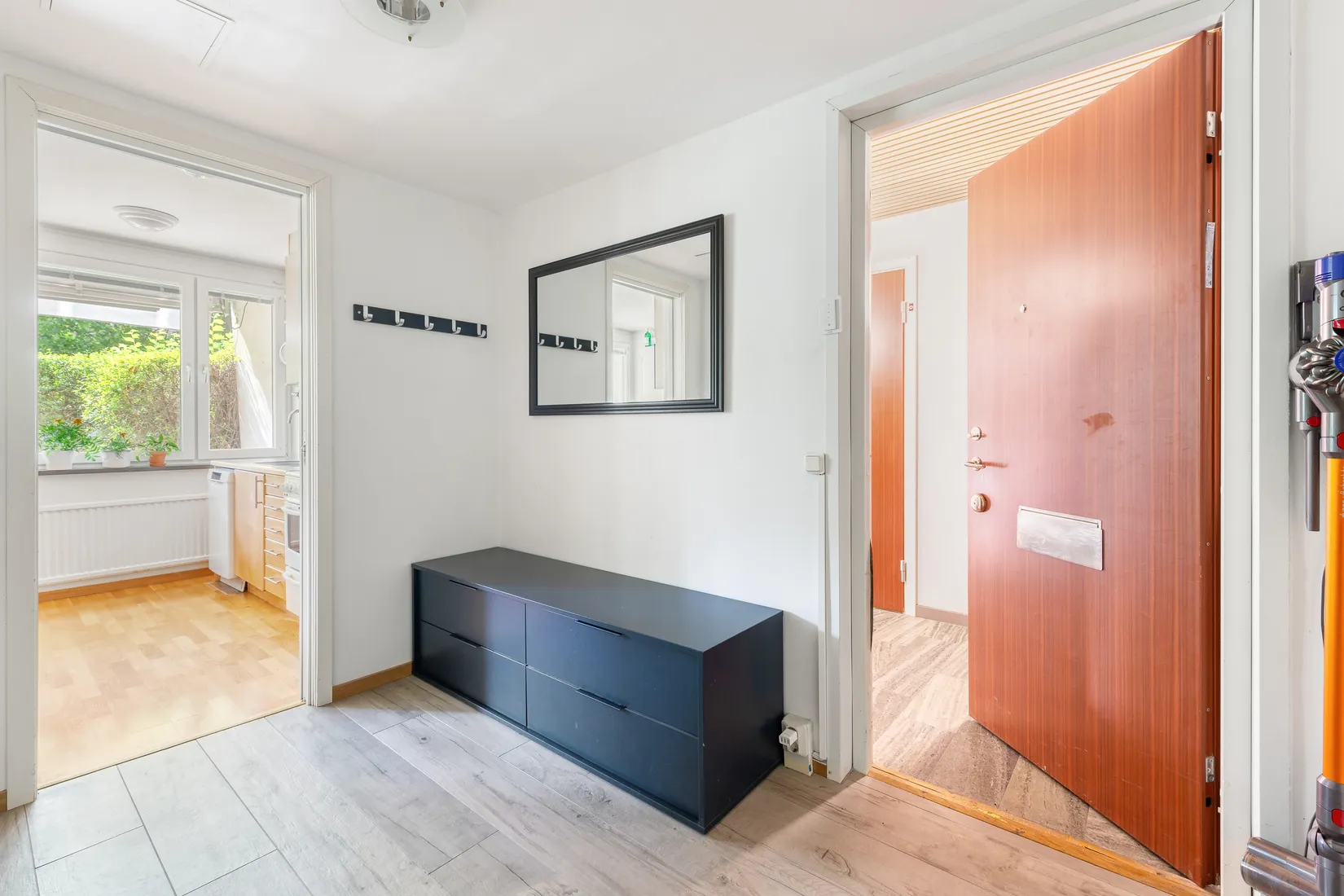 Bostadsrätt, Bygatan 3, Huvudsta, Solna