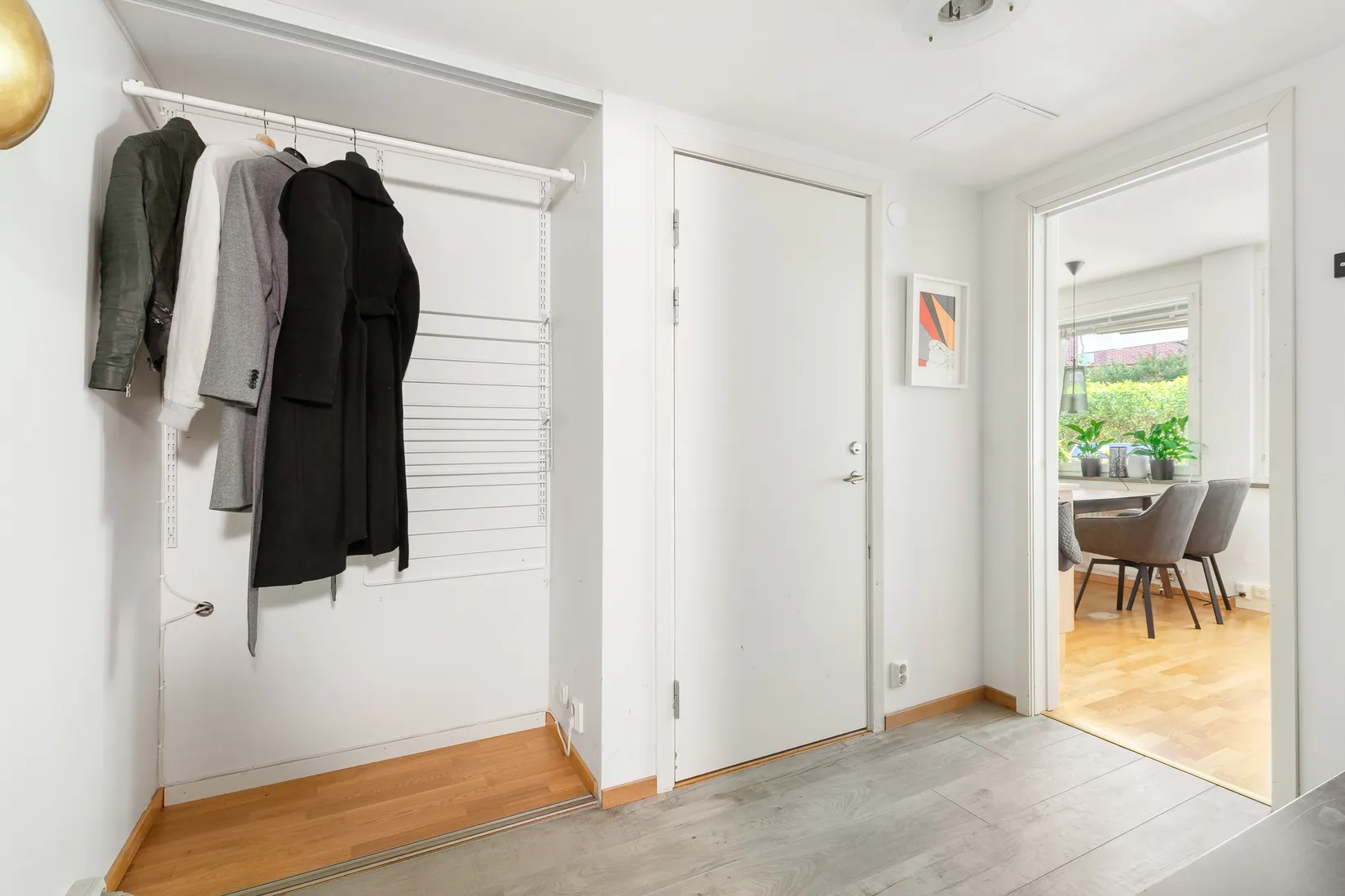 Bostadsrätt, Bygatan 3, Huvudsta, Solna