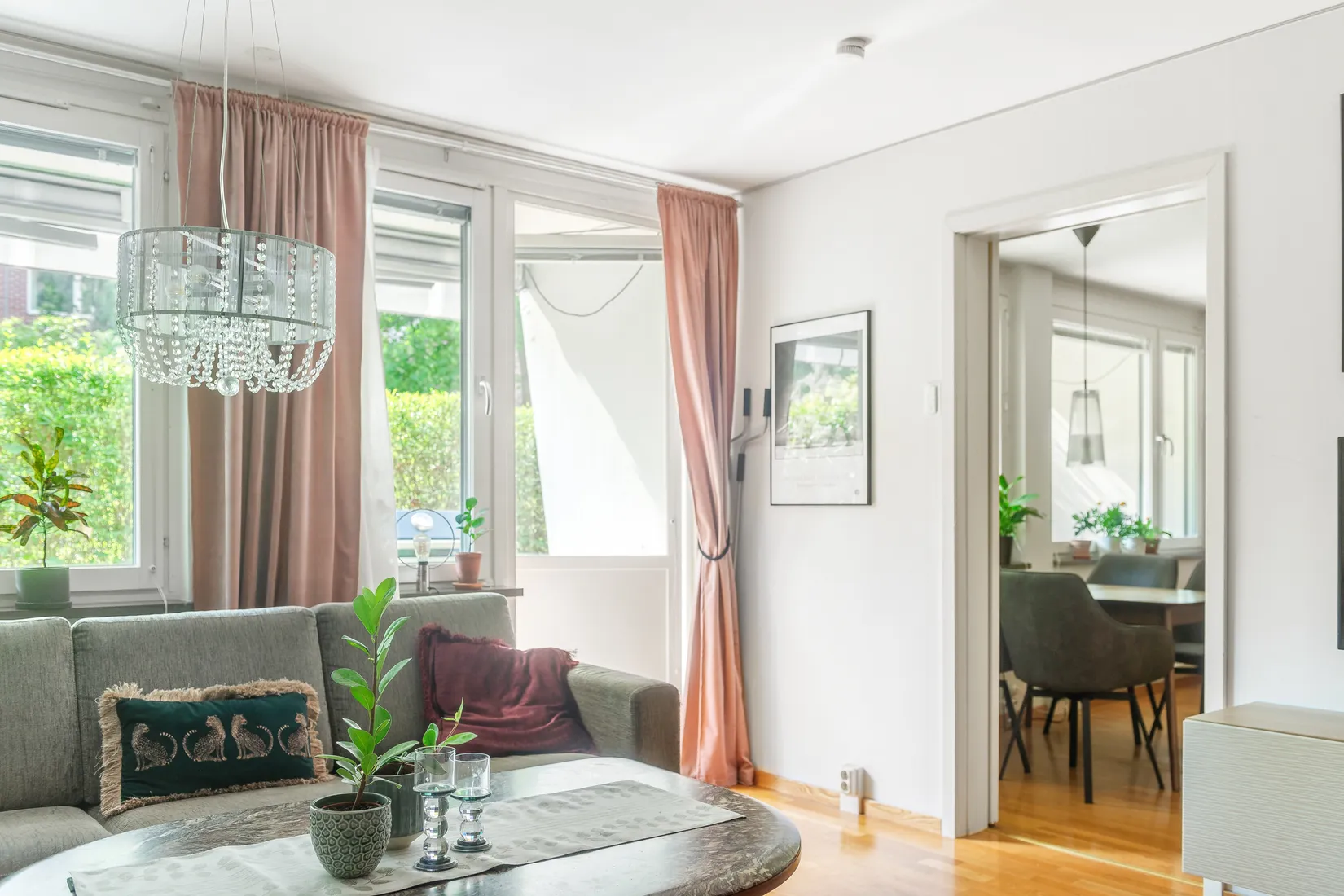 Bostadsrätt, Bygatan 3, Huvudsta, Solna