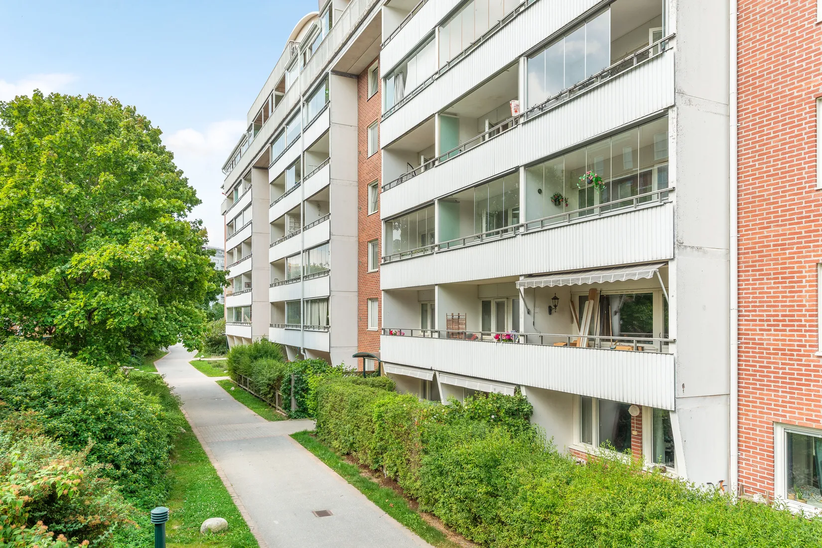 Bostadsrätt, Bygatan 3, Huvudsta, Solna