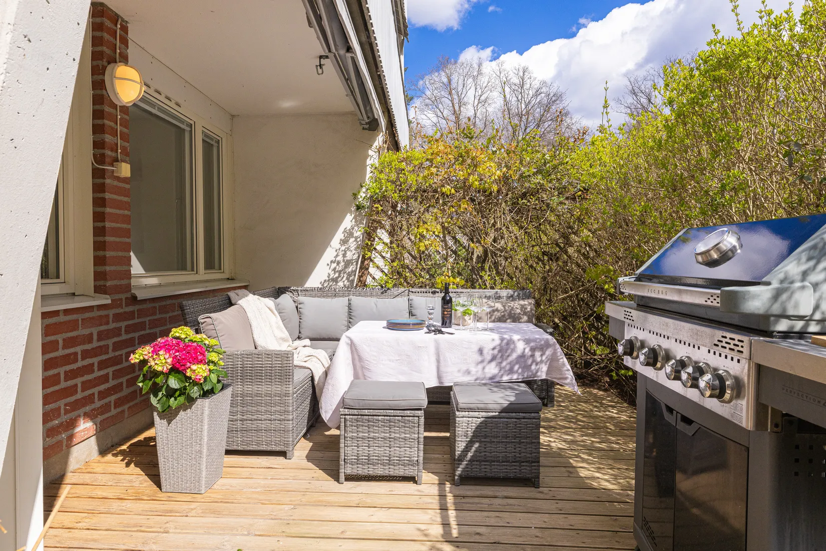 Bostadsrätt, Bygatan 3, Huvudsta, Solna