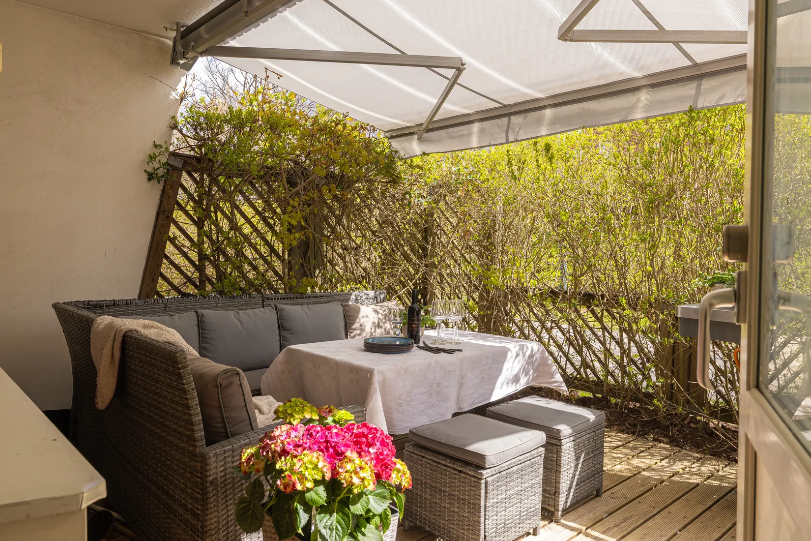 Bostadsrätt, Bygatan 3, Huvudsta, Solna