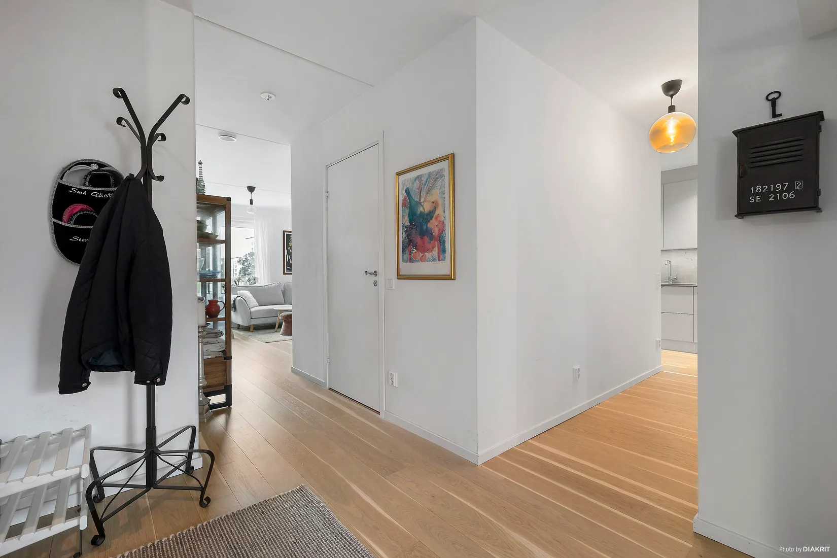 Bostadsrätt, Perrongvägen 31, Roslags Näsby - RN3, Täby