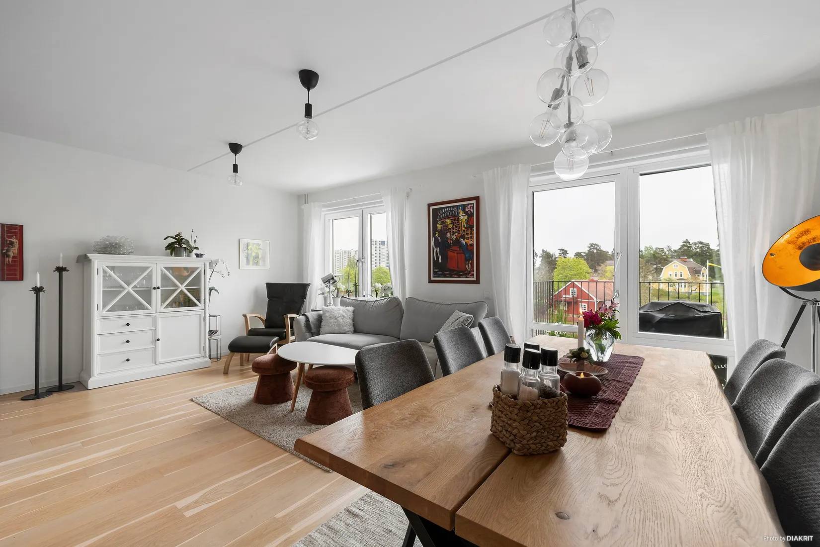 Bostadsrätt, Perrongvägen 31, Roslags Näsby - RN3, Täby