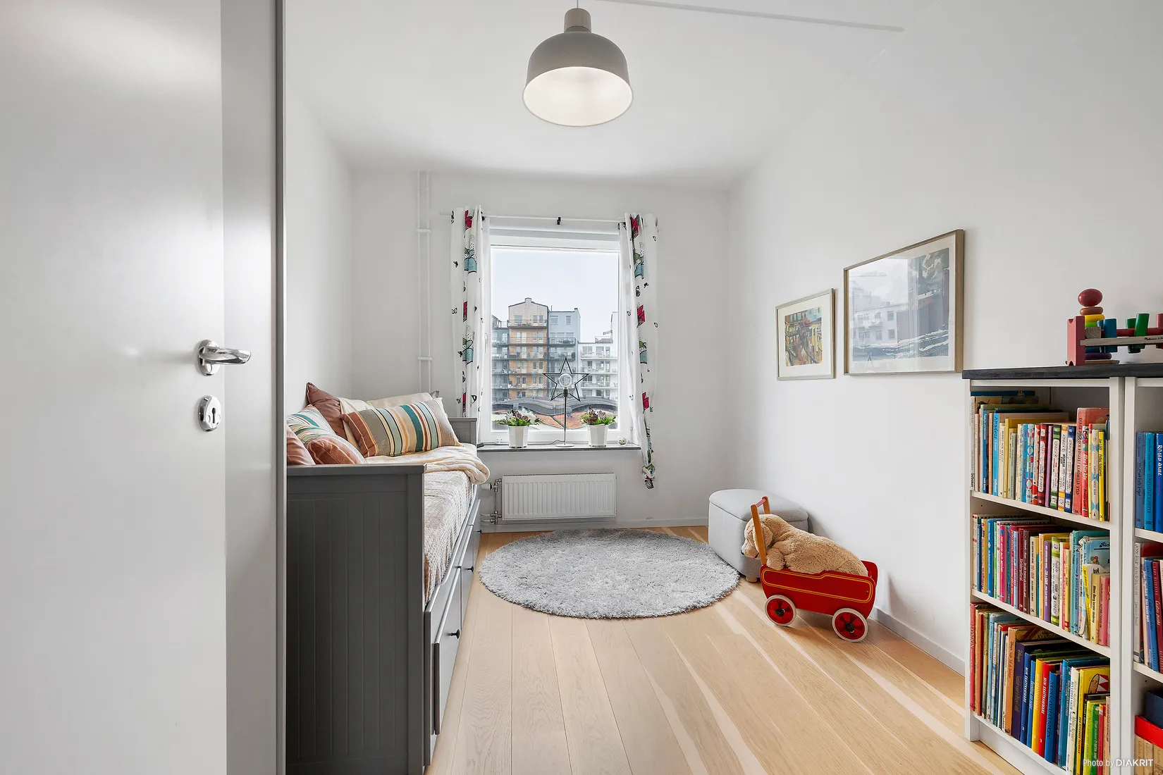 Bostadsrätt, Perrongvägen 31, Roslags Näsby - RN3, Täby