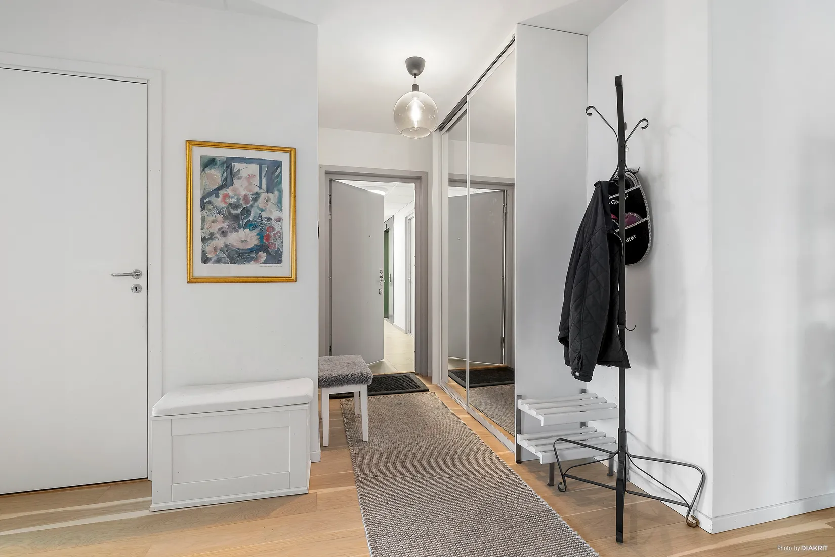 Bostadsrätt, Perrongvägen 31, Roslags Näsby - RN3, Täby