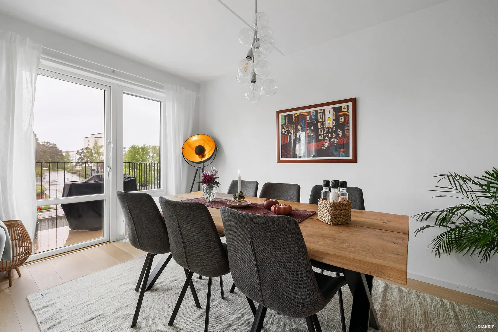 Bostadsrätt, Perrongvägen 31, Roslags Näsby - RN3, Täby
