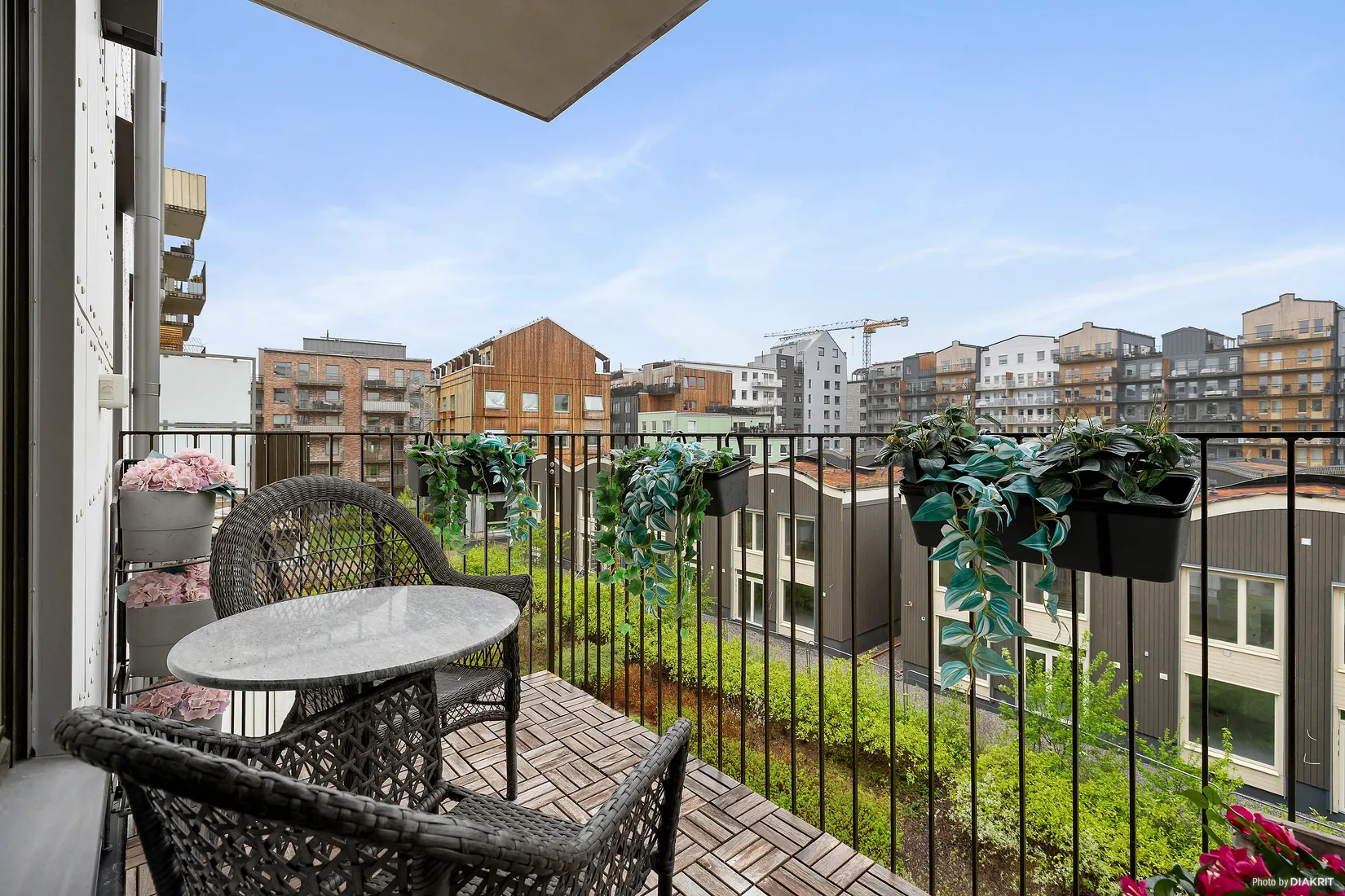 Bostadsrätt, Perrongvägen 31, Roslags Näsby - RN3, Täby