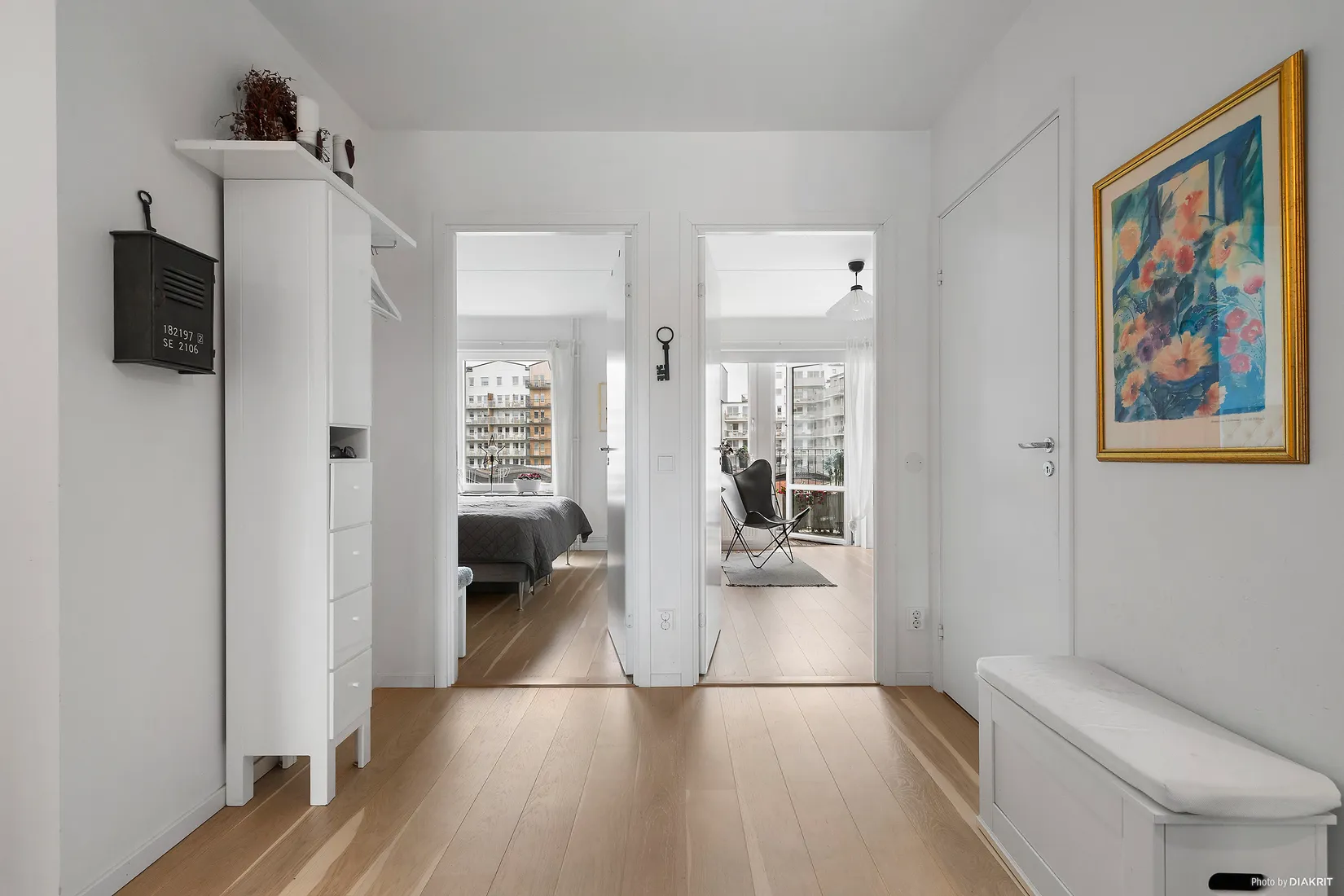 Bostadsrätt, Perrongvägen 31, Roslags Näsby - RN3, Täby