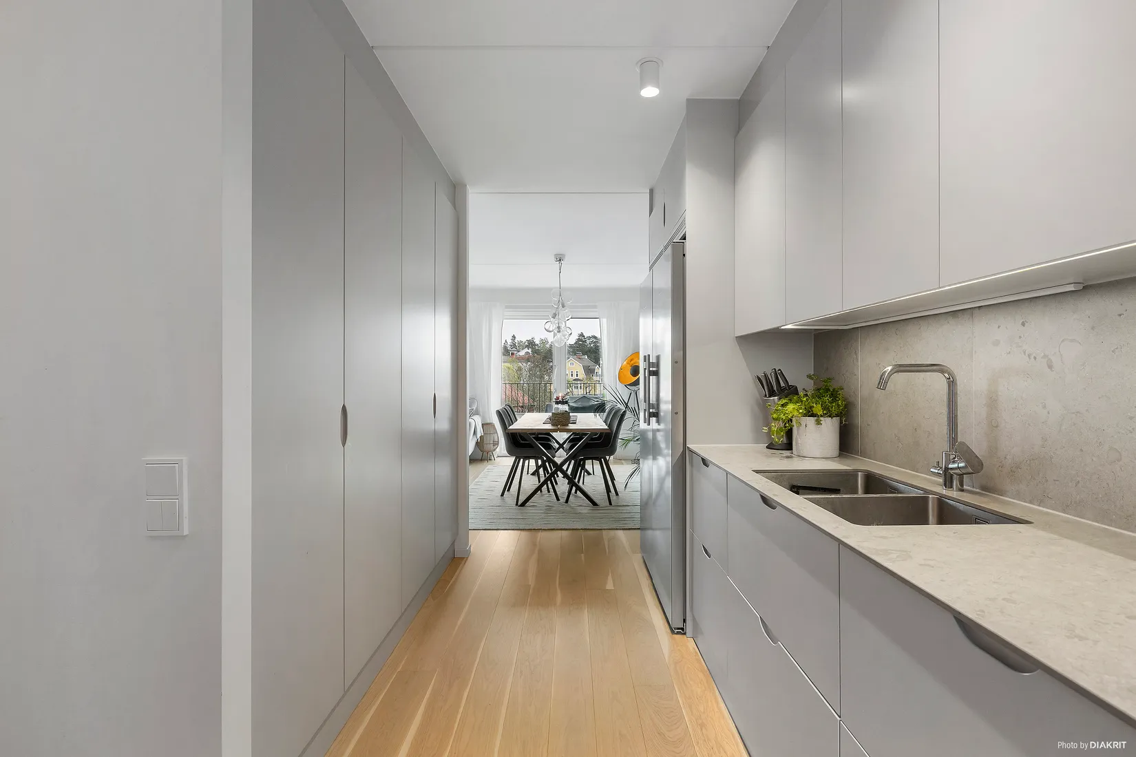 Bostadsrätt, Perrongvägen 31, Roslags Näsby - RN3, Täby