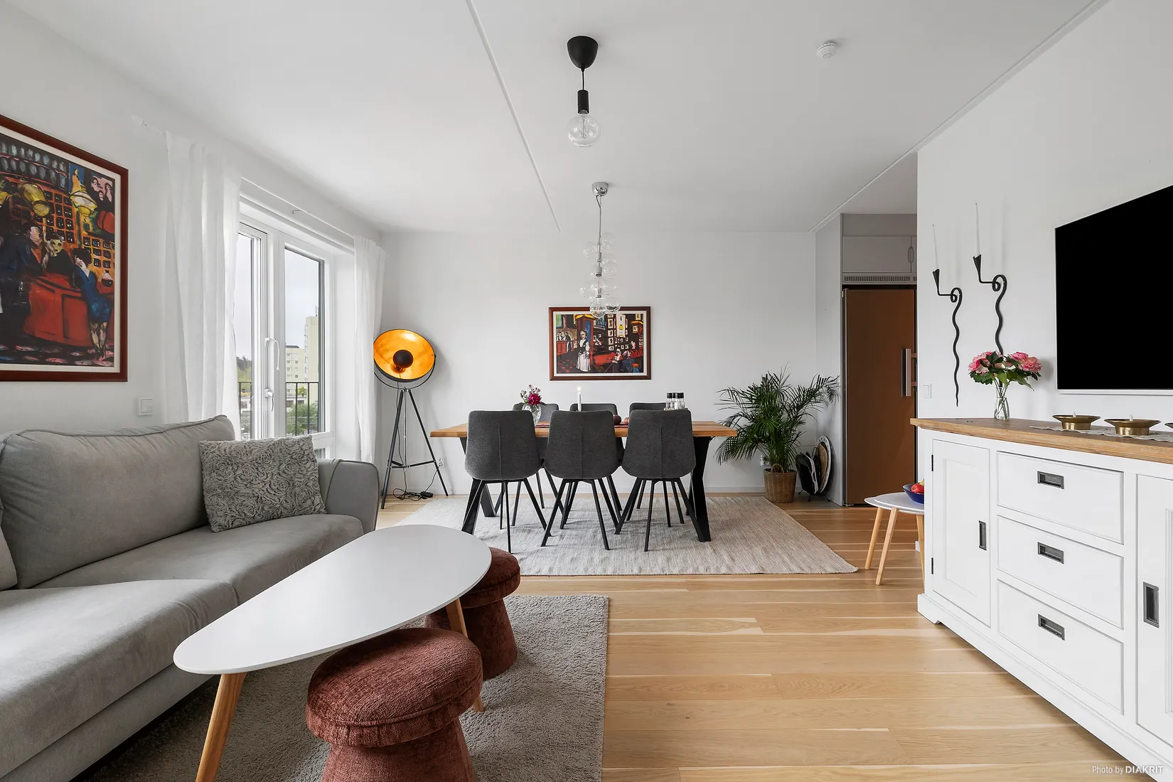 Bostadsrätt, Perrongvägen 31, Roslags Näsby - RN3, Täby