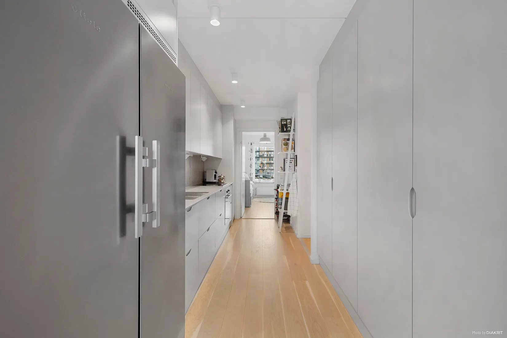Bostadsrätt, Perrongvägen 31, Roslags Näsby - RN3, Täby