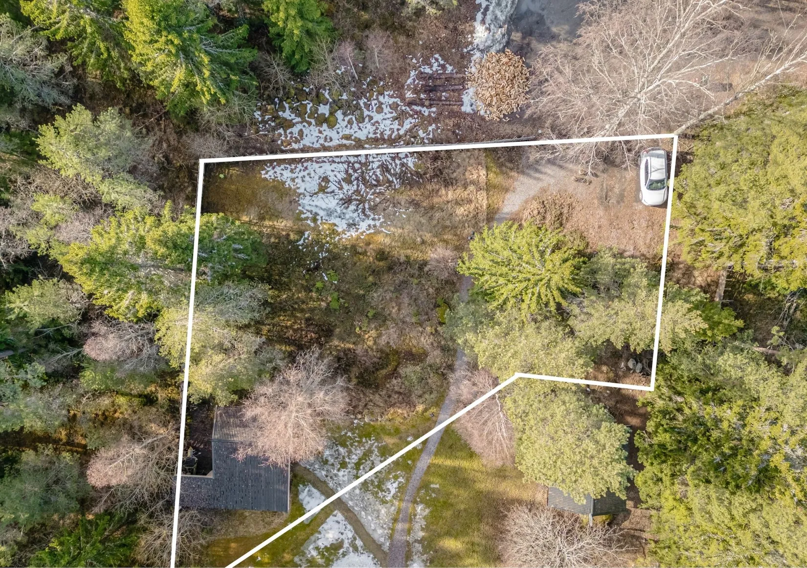 Tomt, UBBY 1:81, Molnby, Vallentuna