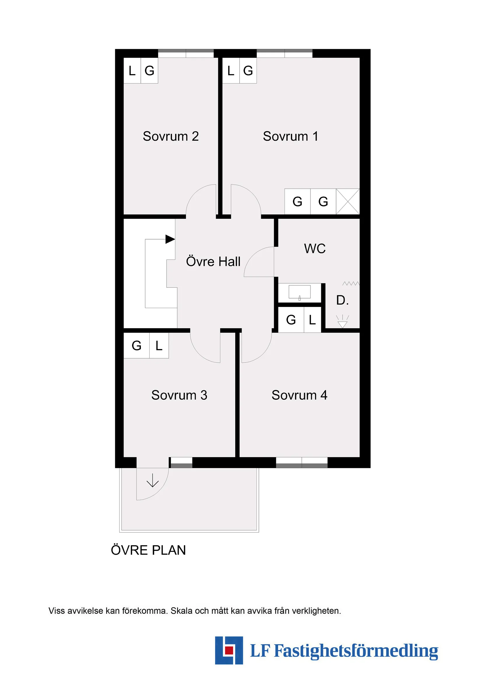 Villa, Radhus, Sofiehemsvägen 52C, Sofiehem, Umeå