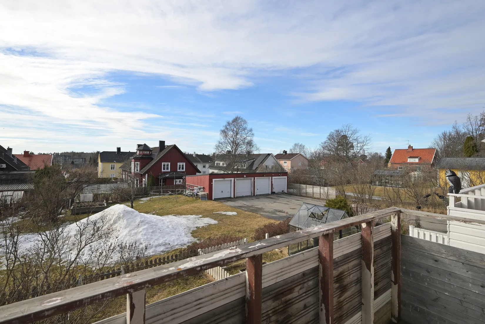 Villa, Radhus, Sofiehemsvägen 52C, Sofiehem, Umeå