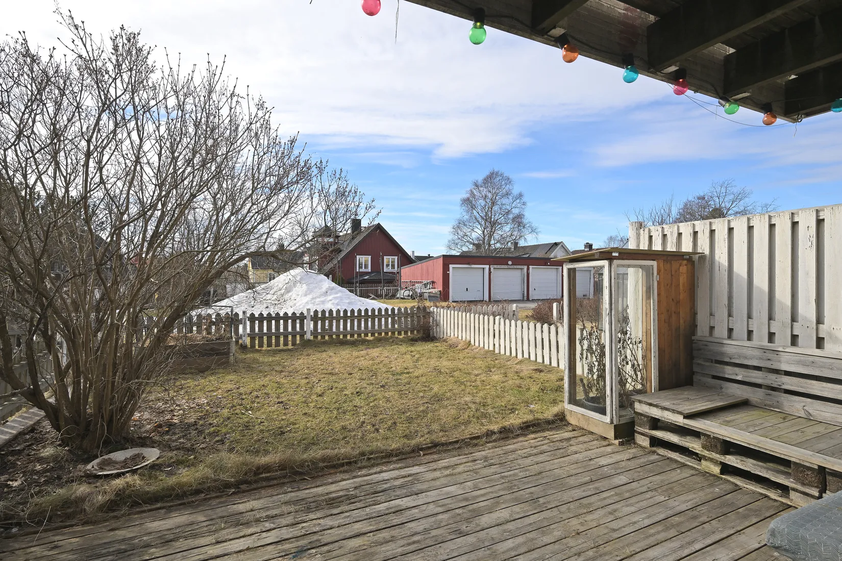 Villa, Radhus, Sofiehemsvägen 52C, Sofiehem, Umeå