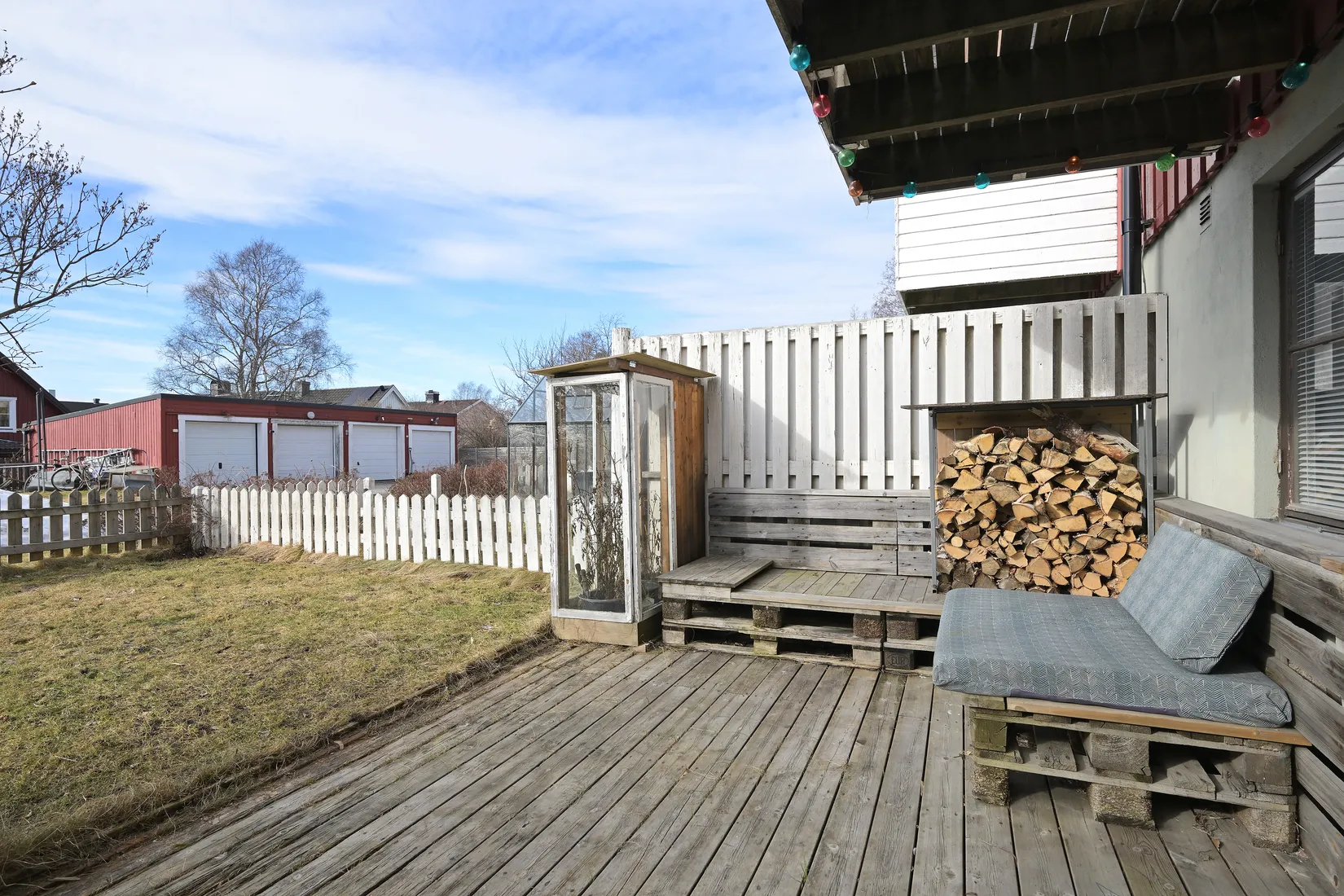 Villa, Radhus, Sofiehemsvägen 52C, Sofiehem, Umeå