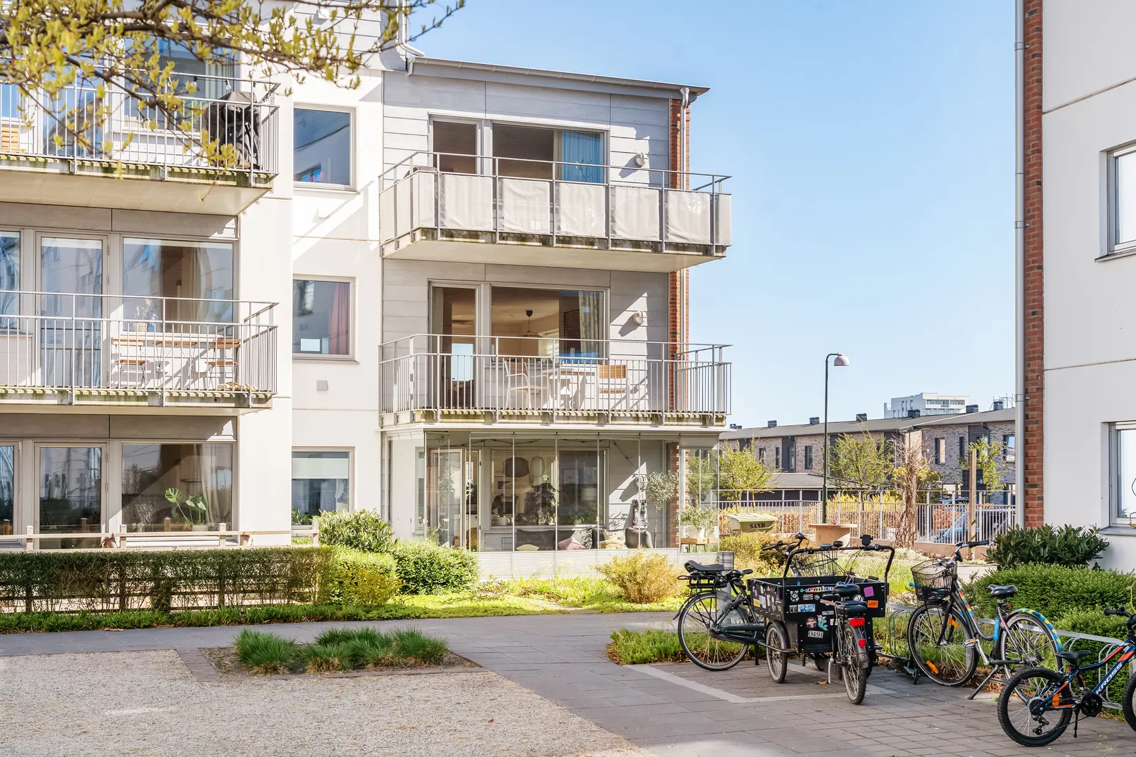 Bostadsrätt, Rosengrens gata 1, Limhamns Sjöstad, Malmö