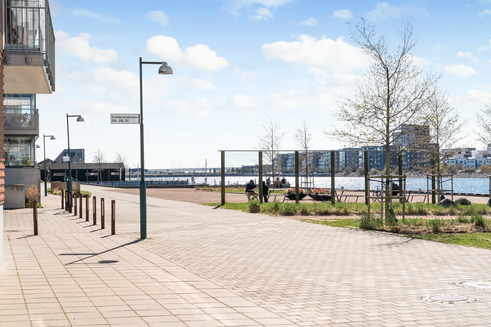 Bostadsrätt, Rosengrens gata 1, Limhamns Sjöstad, Malmö