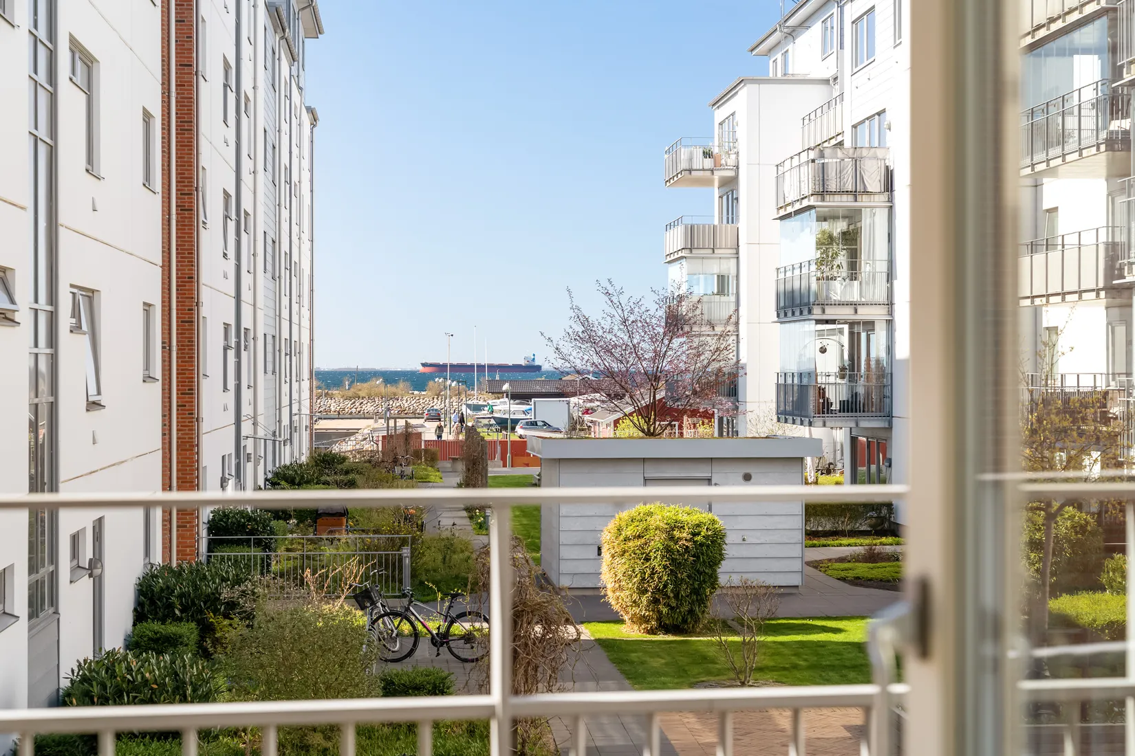 Bostadsrätt, Rosengrens gata 1, Limhamns Sjöstad, Malmö