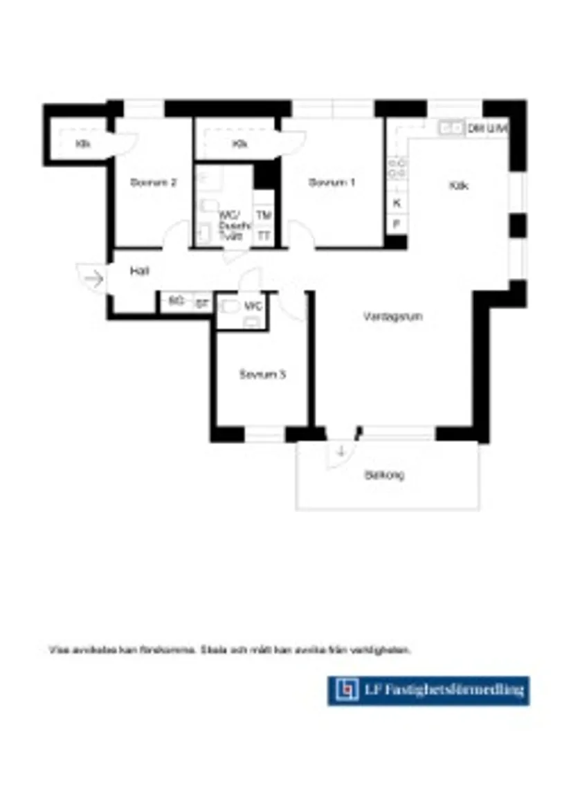 Bostadsrätt, Rosengrens gata 1, Limhamns Sjöstad, Malmö