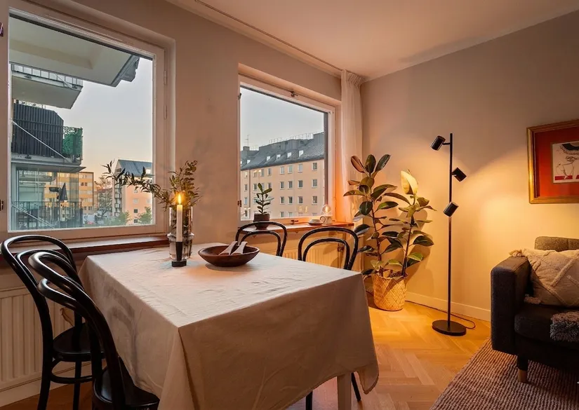 Bostadsrätt, Ursviksvägen 8, Centrala Sundbyberg, Sundbyberg