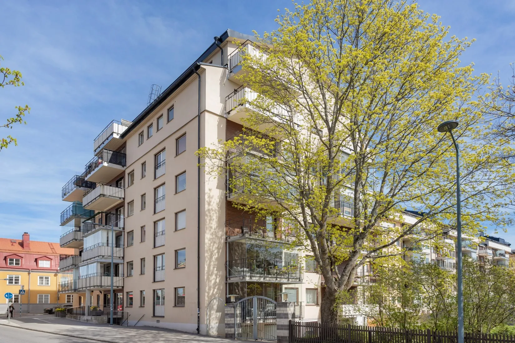 Bostadsrätt, Ursviksvägen 8, Centrala Sundbyberg, Sundbyberg
