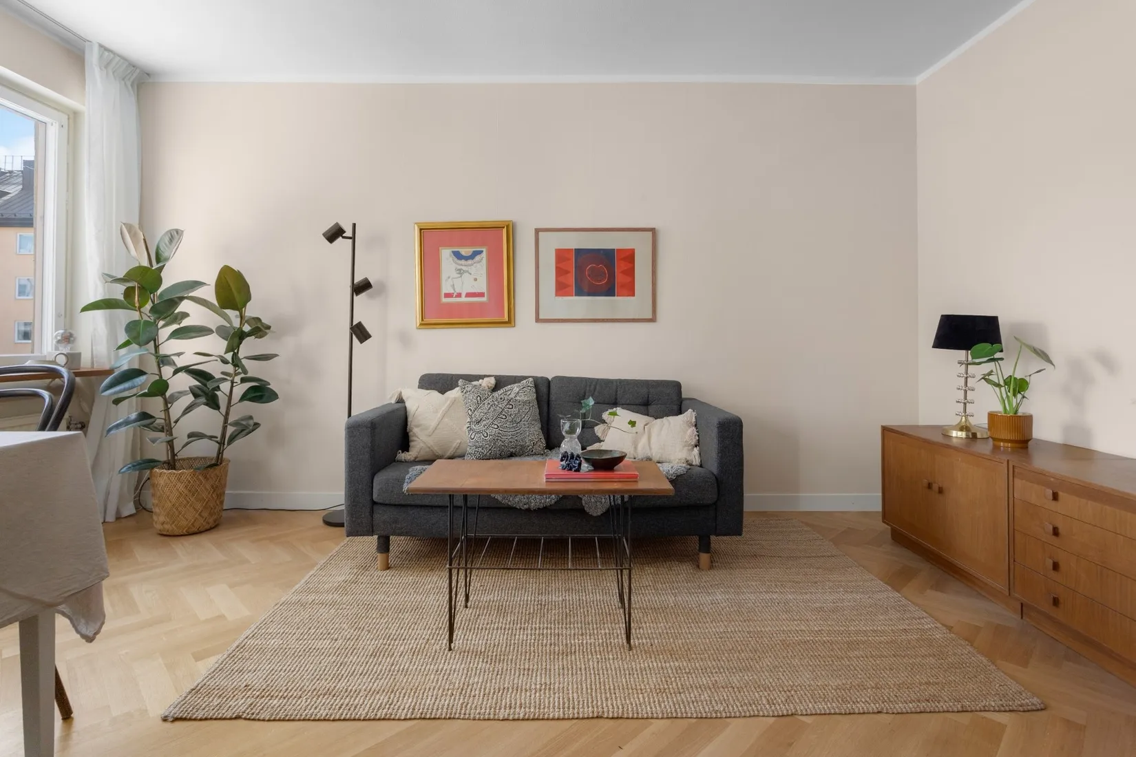 Bostadsrätt, Ursviksvägen 8, Centrala Sundbyberg, Sundbyberg