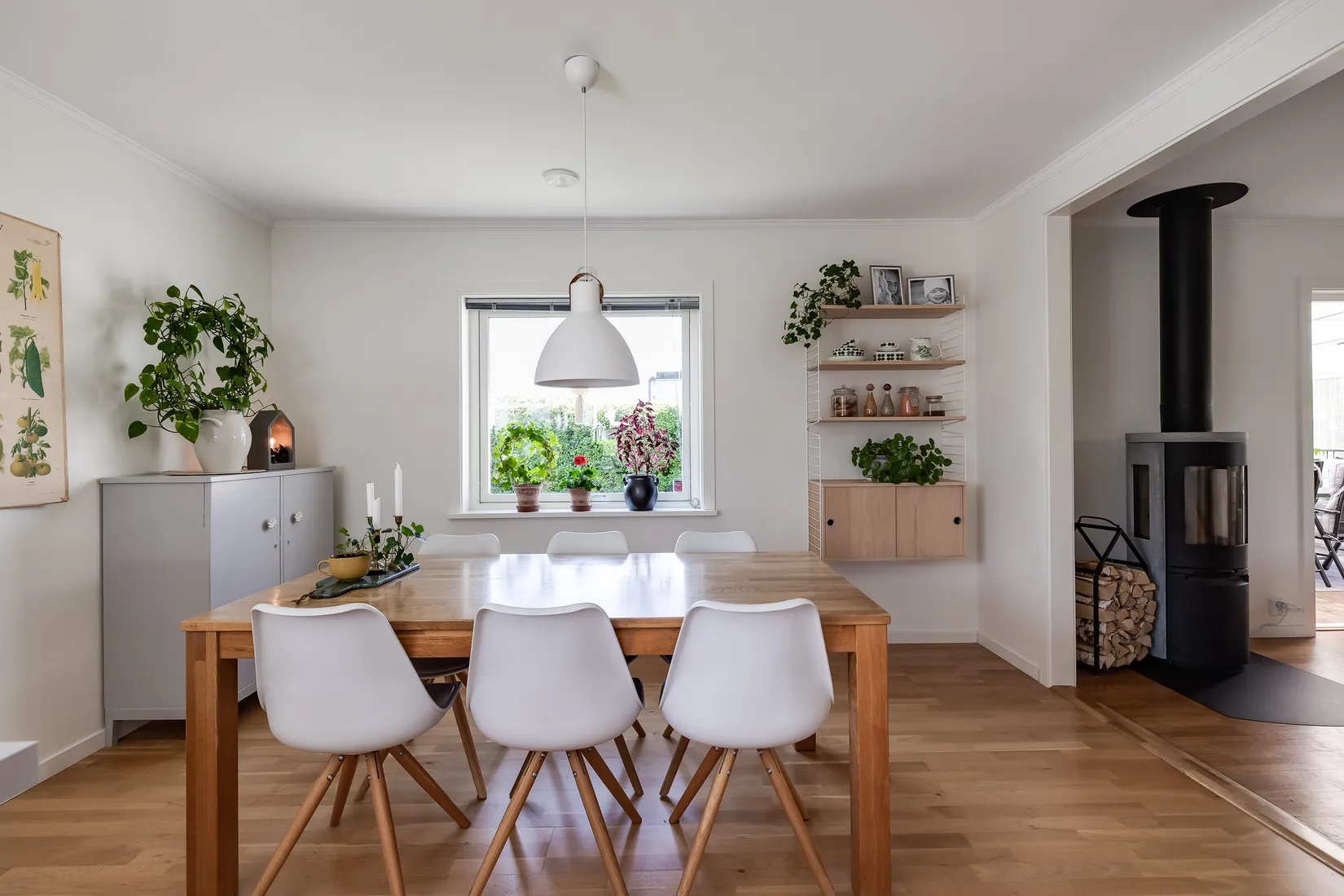 Villa, Skördevägen 13, Nya Hjärsta, Örebro