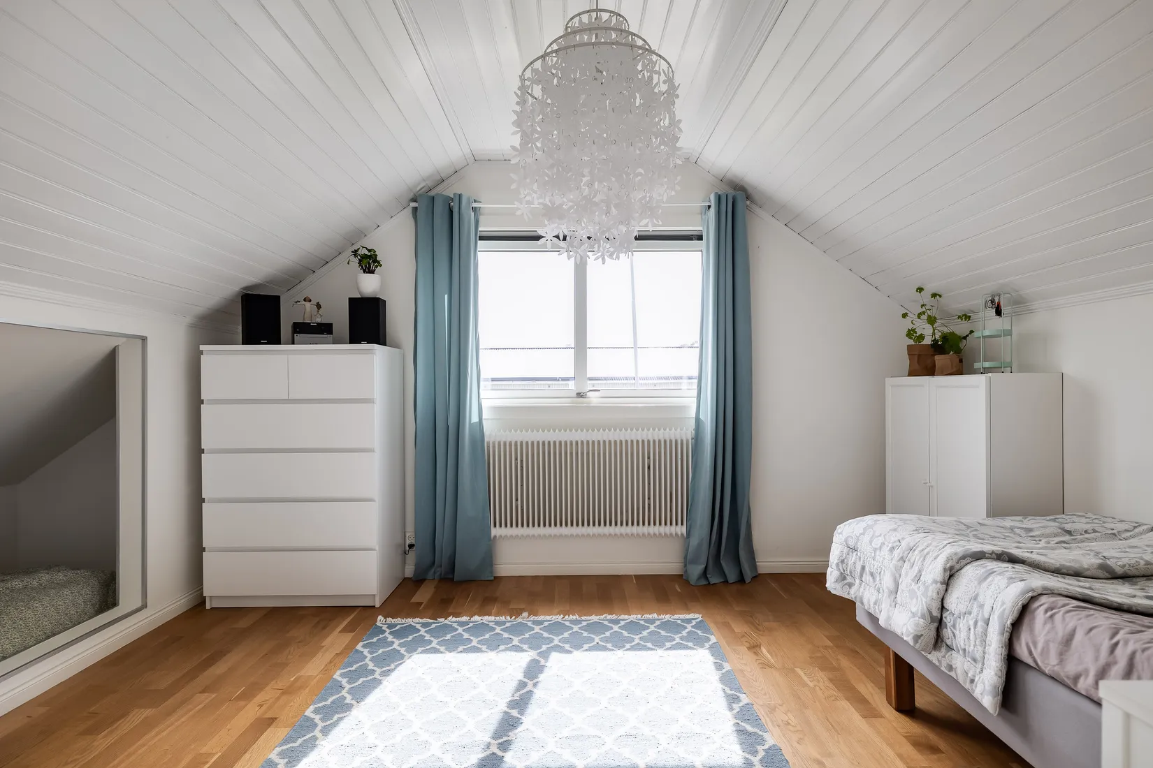 Villa, Skördevägen 13, Nya Hjärsta, Örebro