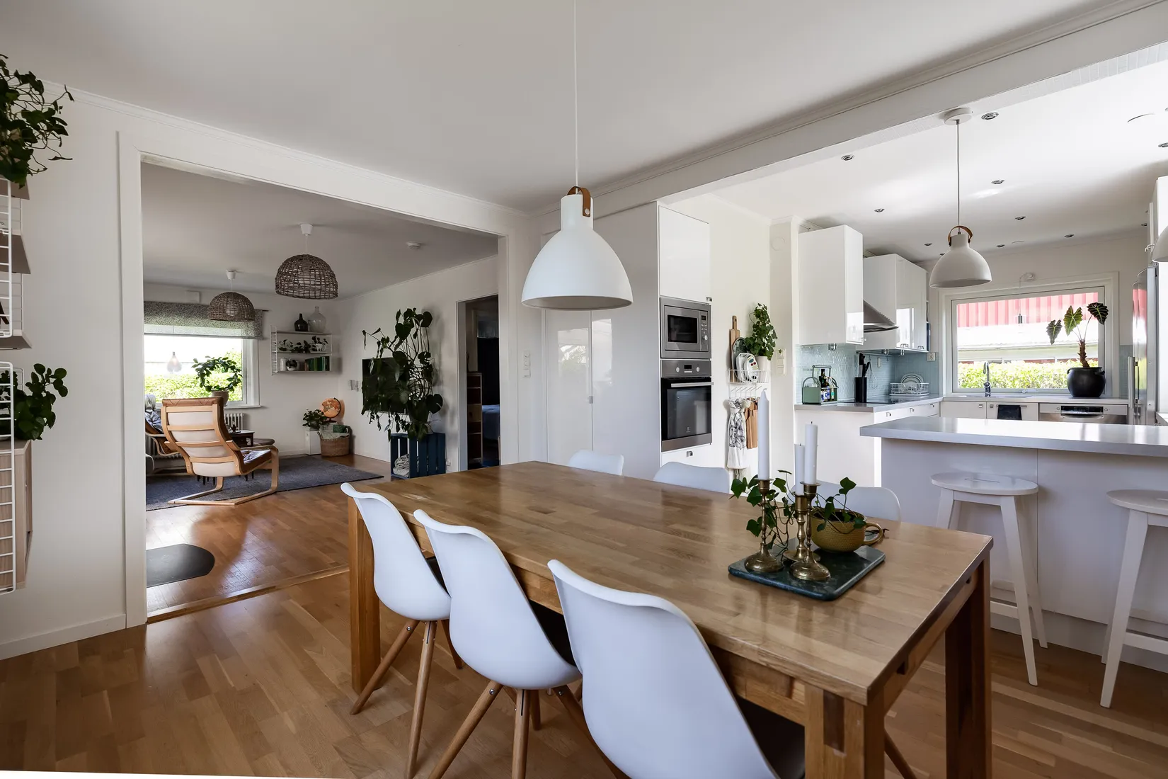 Villa, Skördevägen 13, Nya Hjärsta, Örebro