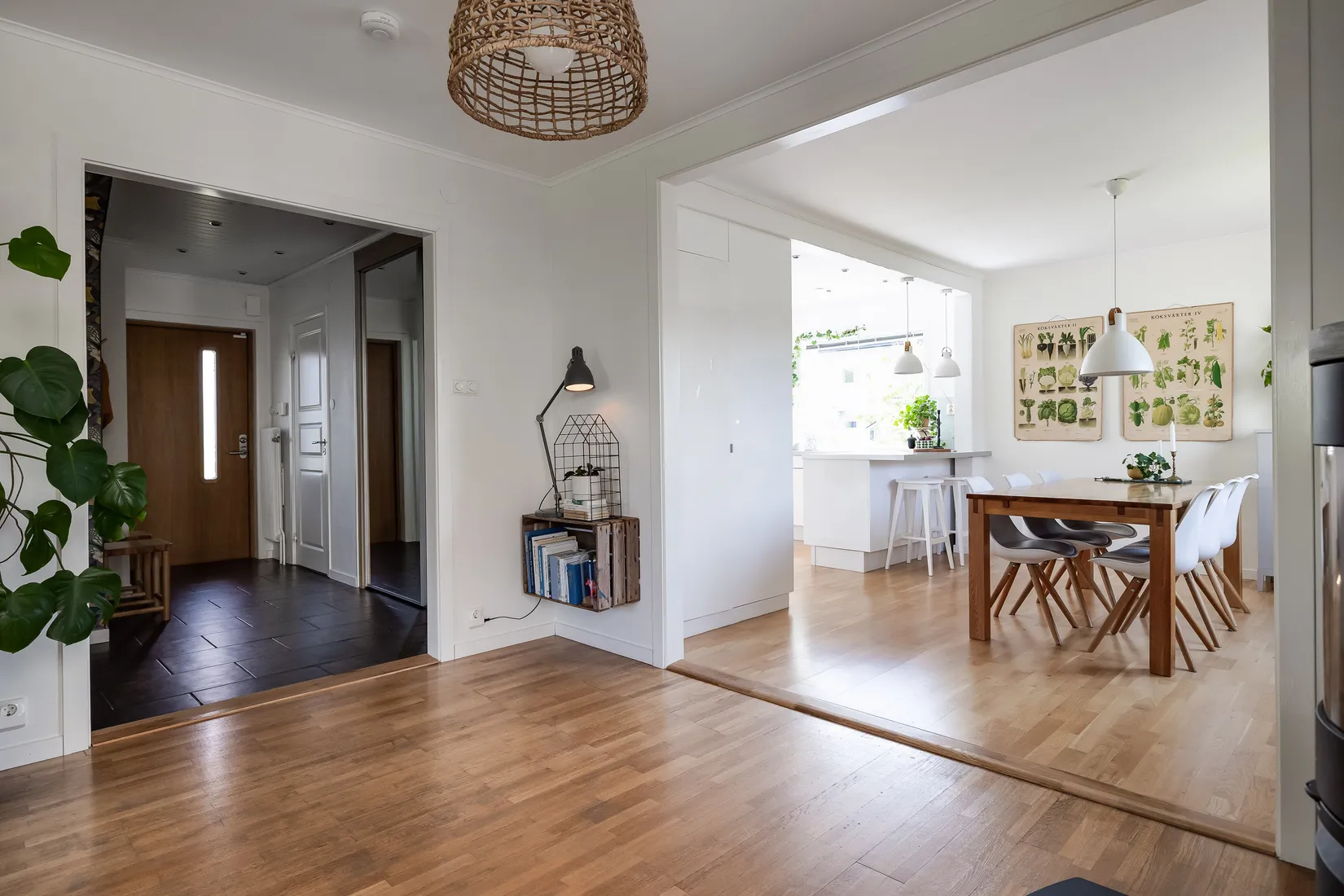 Villa, Skördevägen 13, Nya Hjärsta, Örebro