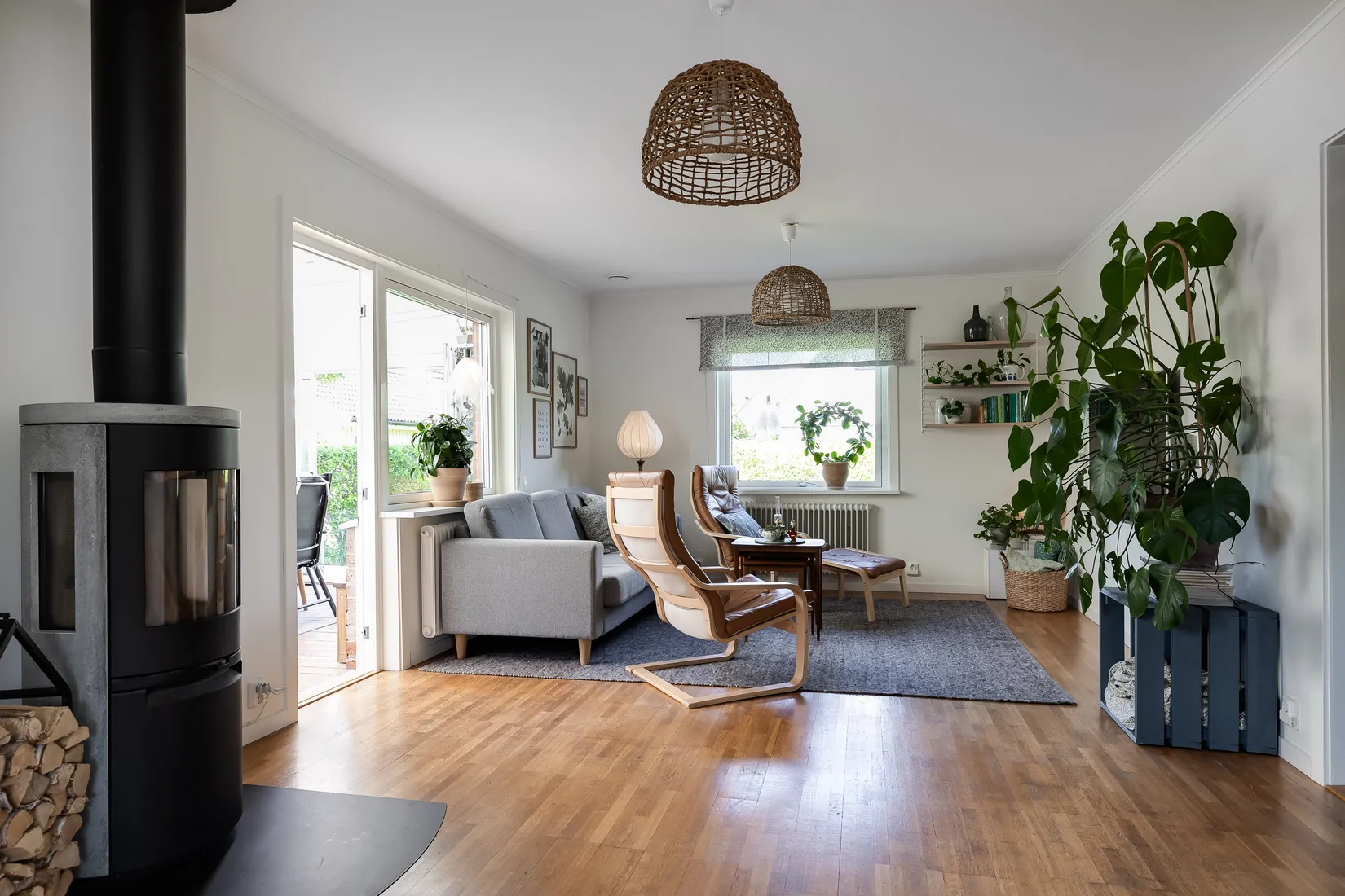 Villa, Skördevägen 13, Nya Hjärsta, Örebro