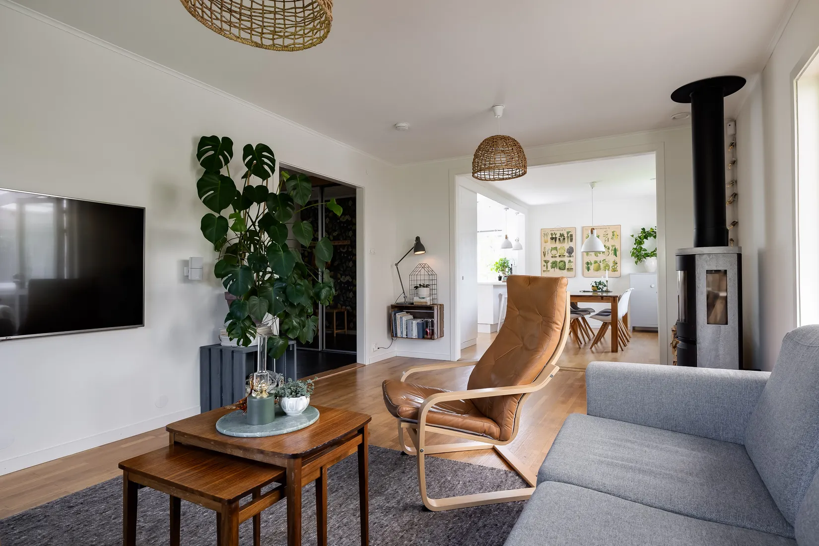 Villa, Skördevägen 13, Nya Hjärsta, Örebro