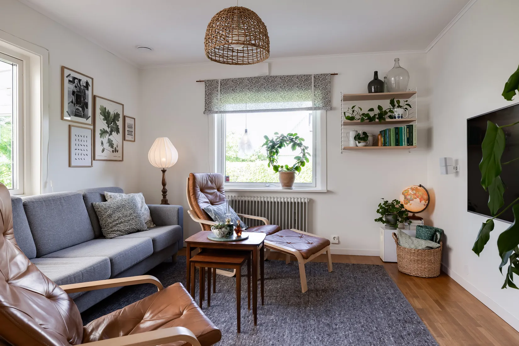 Villa, Skördevägen 13, Nya Hjärsta, Örebro