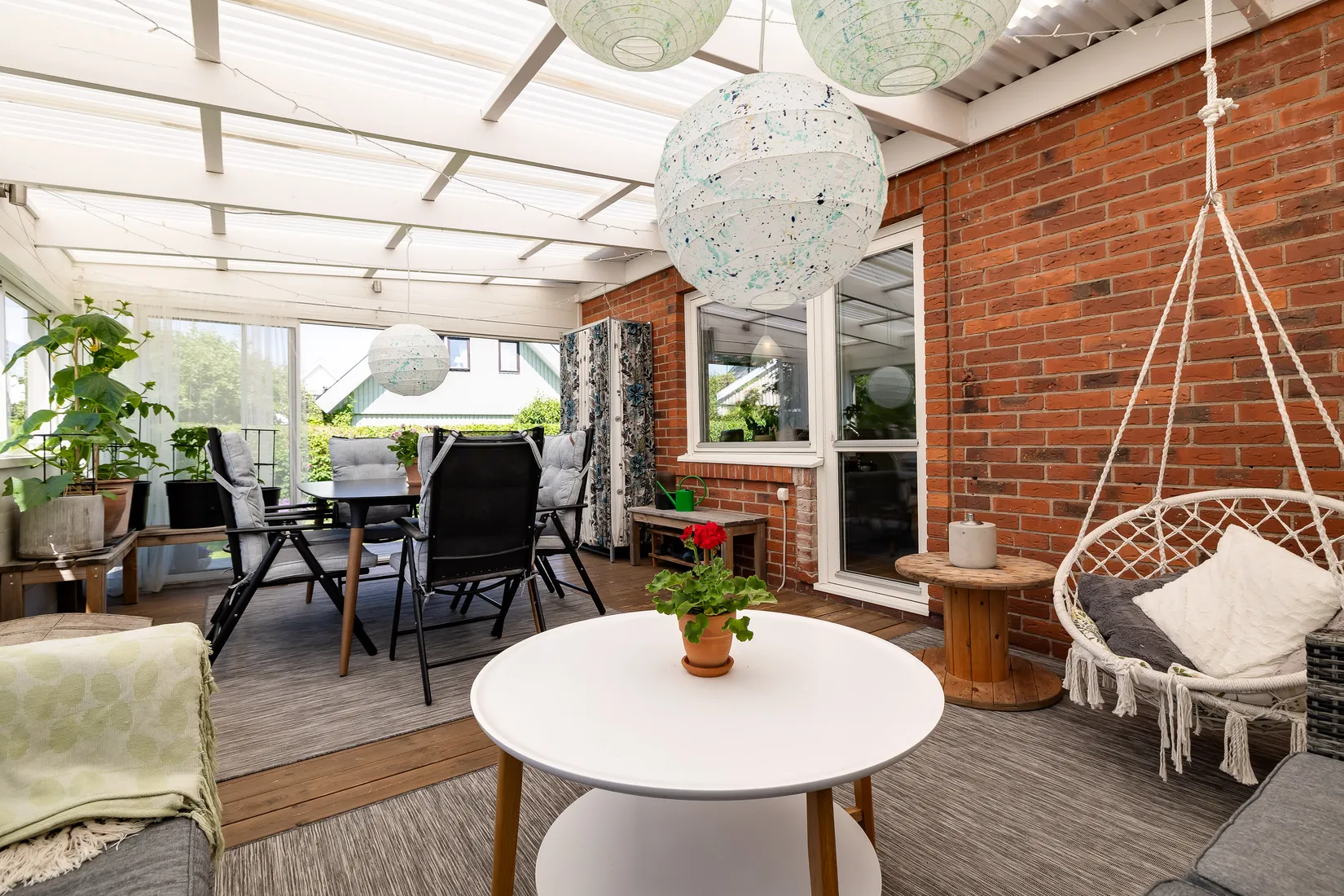 Villa, Skördevägen 13, Nya Hjärsta, Örebro