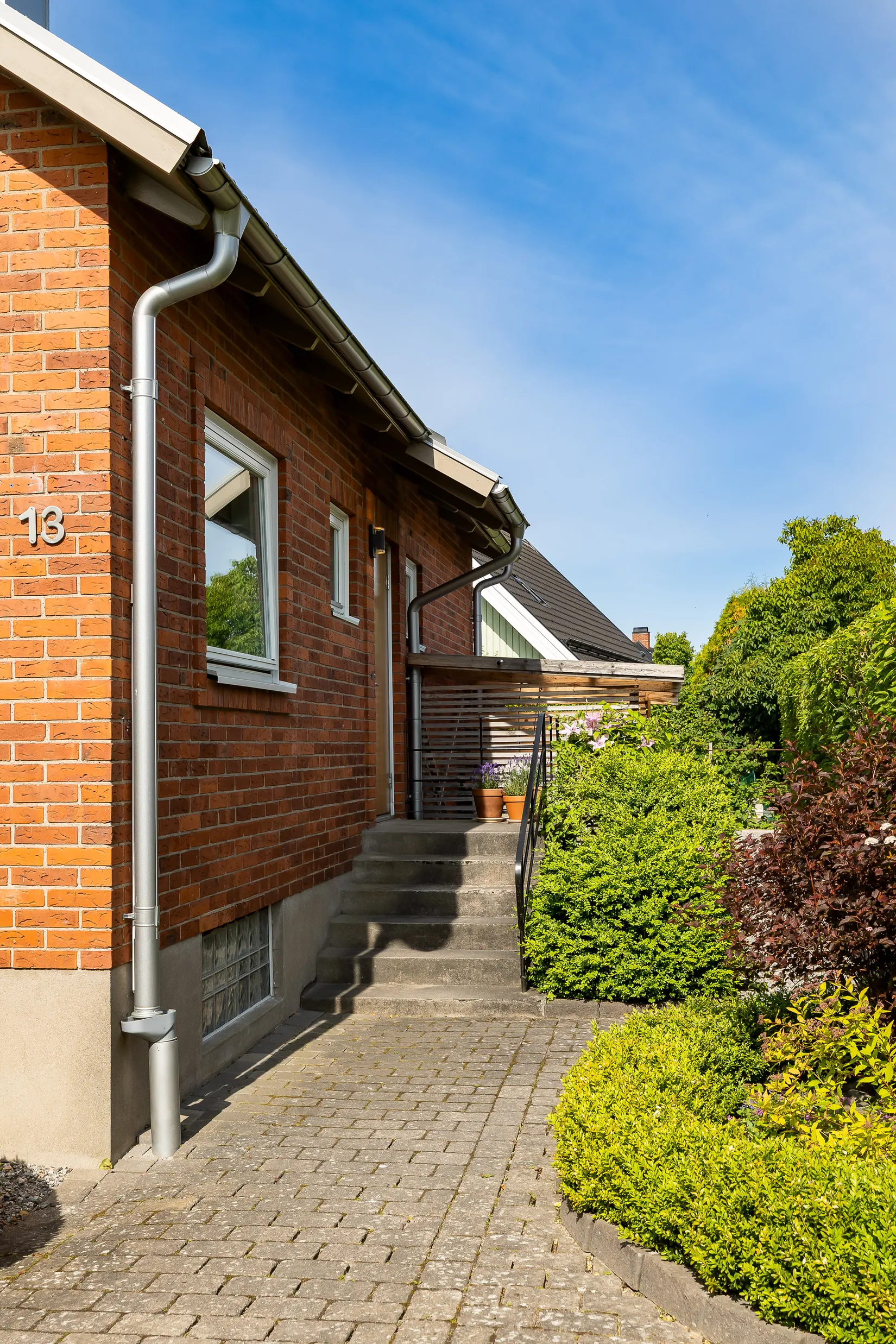 Villa, Skördevägen 13, Nya Hjärsta, Örebro