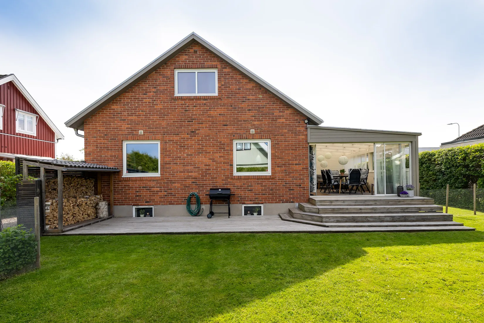 Villa, Skördevägen 13, Nya Hjärsta, Örebro