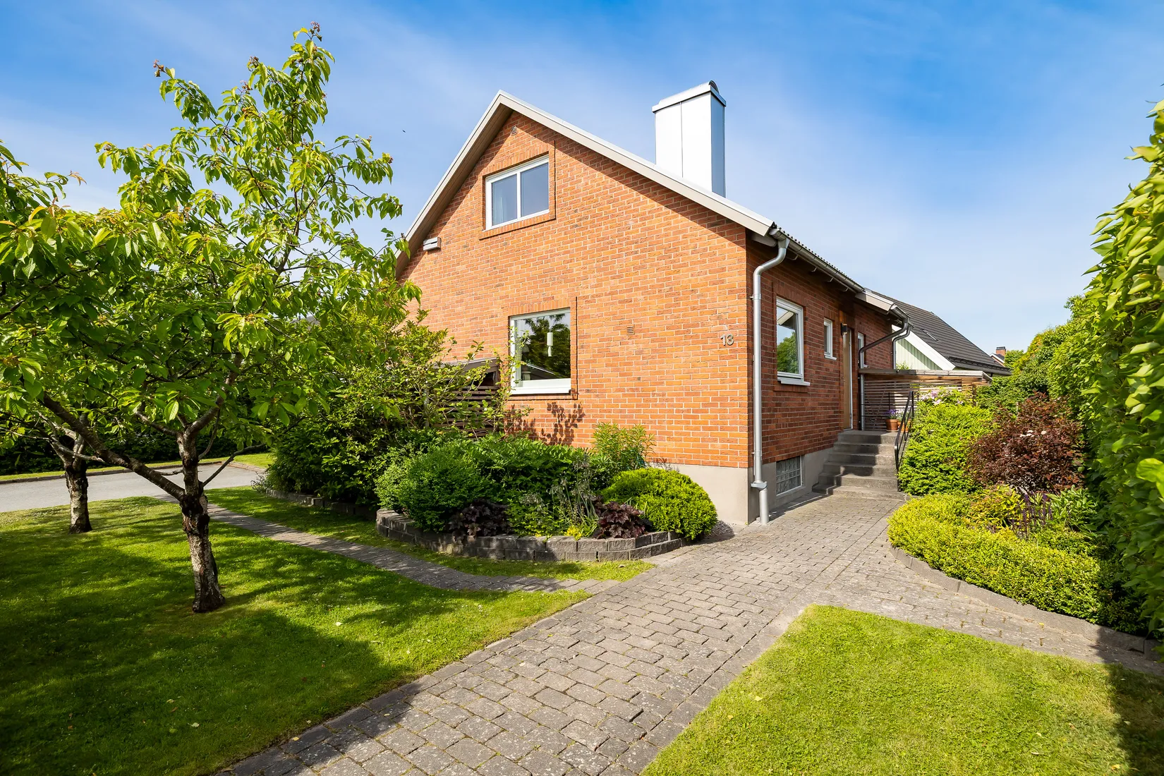 Villa, Skördevägen 13, Nya Hjärsta, Örebro