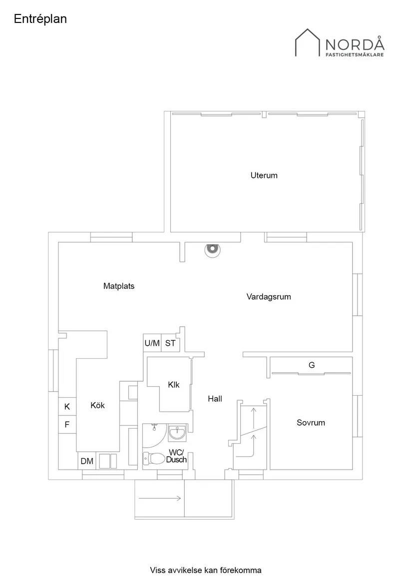 Villa, Skördevägen 13, Nya Hjärsta, Örebro