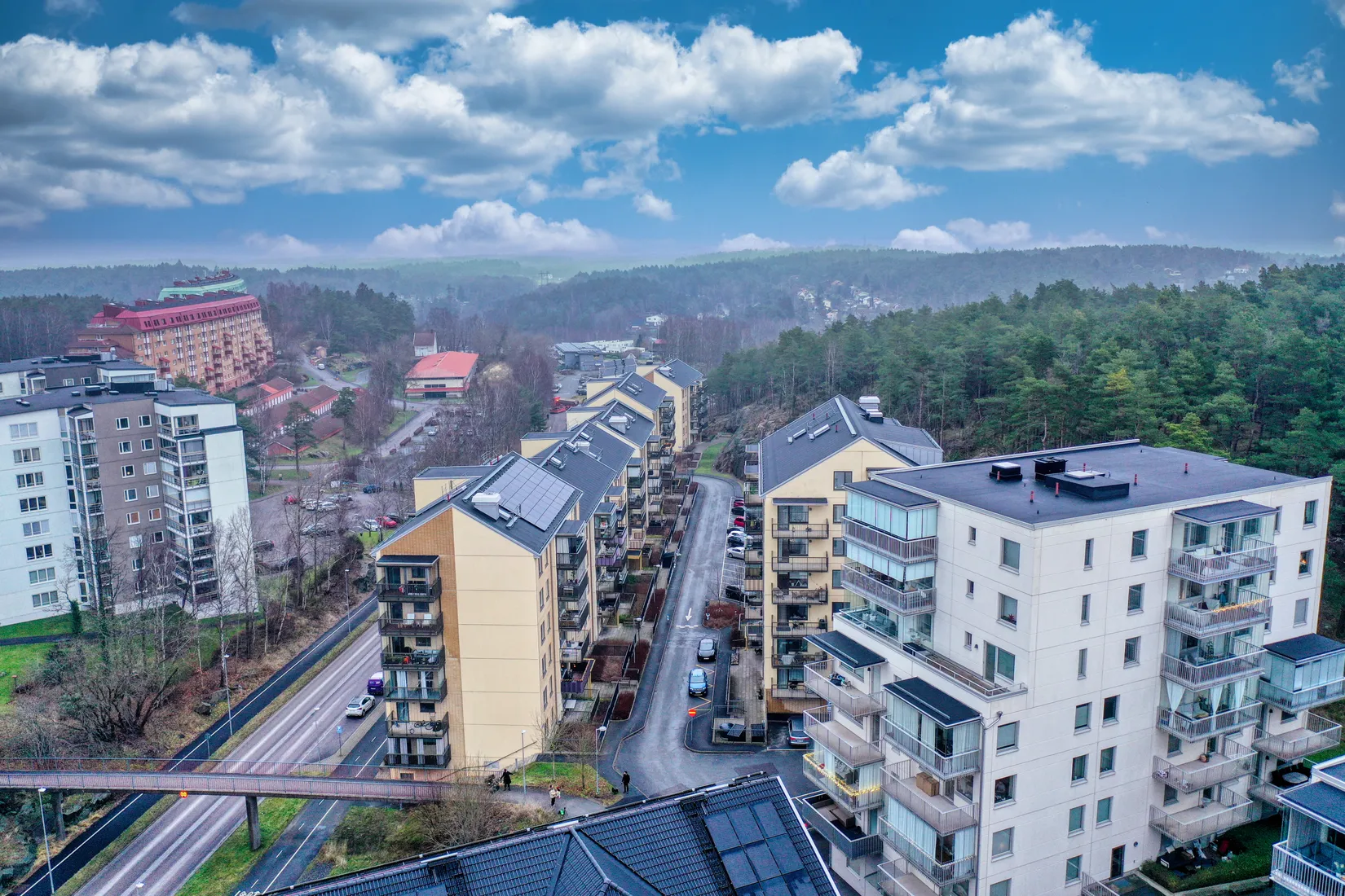 Bostadsrätt, Norra Fjädermolnsgatan 27, Länsmansgården / Hisingen, Göteborg