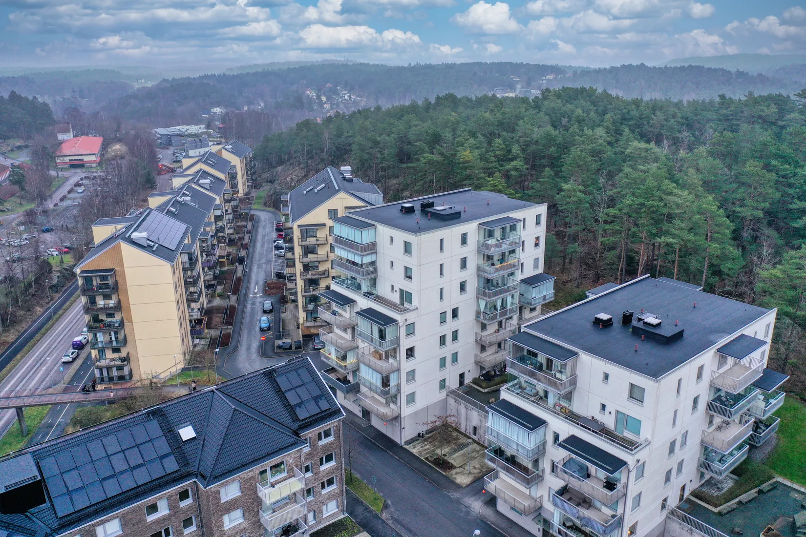 Bostadsrätt, Norra Fjädermolnsgatan 27, Länsmansgården / Hisingen, Göteborg