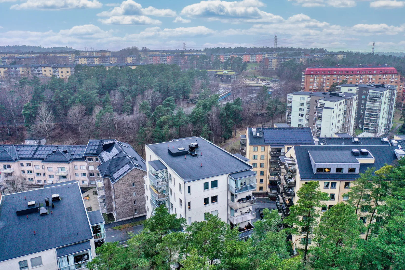 Bostadsrätt, Norra Fjädermolnsgatan 27, Länsmansgården / Hisingen, Göteborg