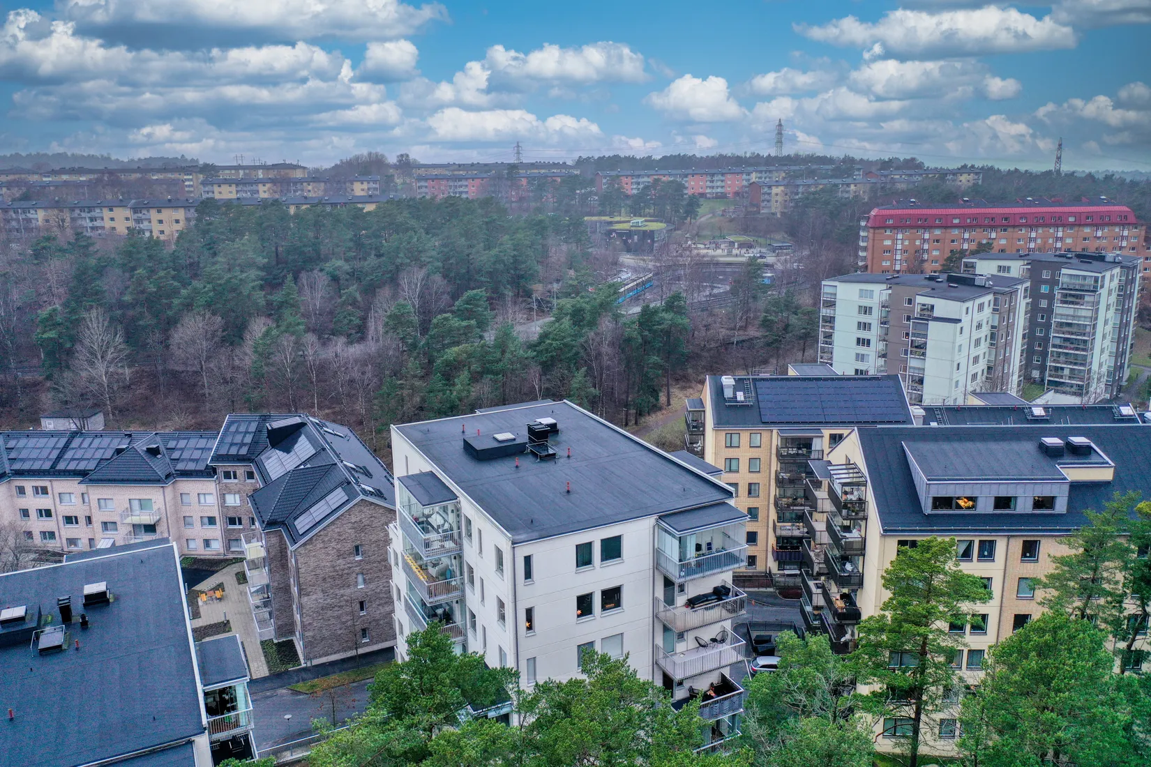 Bostadsrätt, Norra Fjädermolnsgatan 27, Länsmansgården / Hisingen, Göteborg