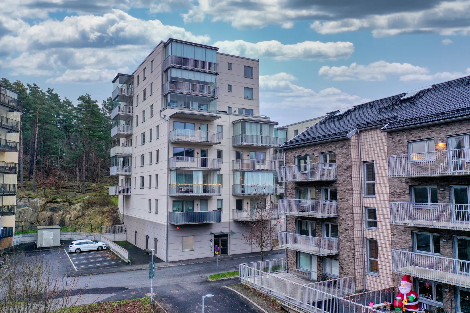 Bostadsrätt, Norra Fjädermolnsgatan 27, Länsmansgården / Hisingen, Göteborg