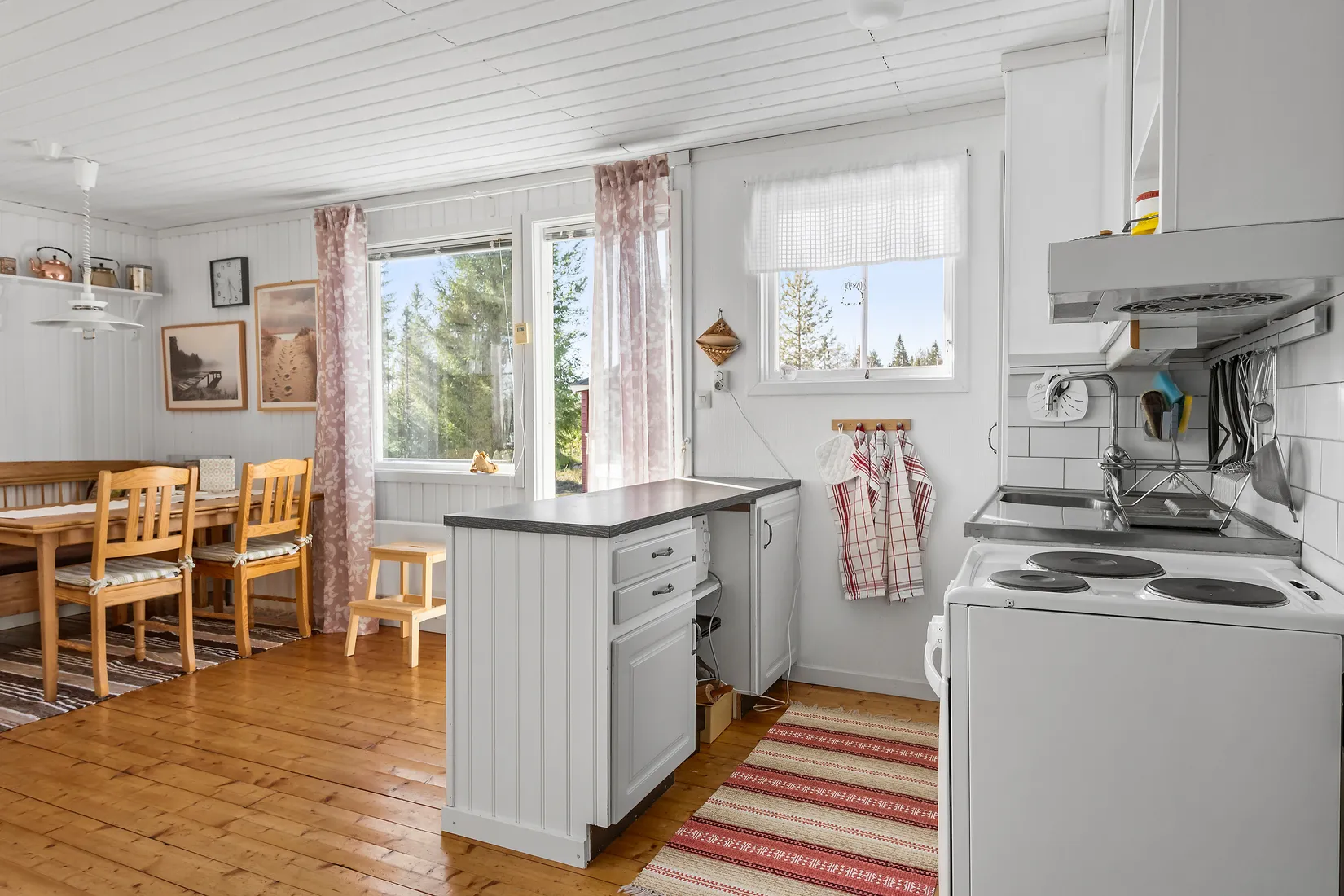 Fritidshus, Sundskärsfjärden 145, Ratu, Robertsfors