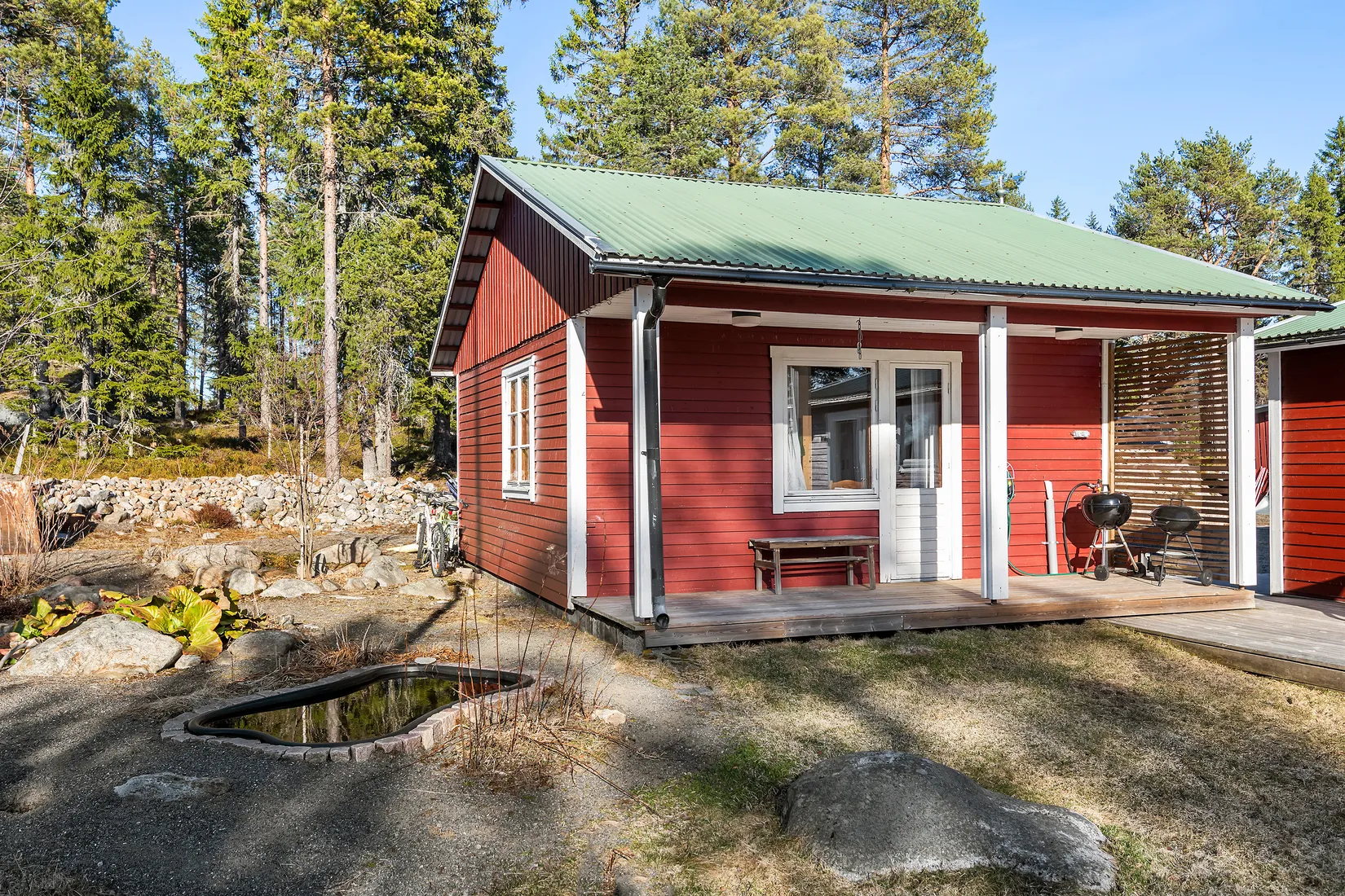 Fritidshus, Sundskärsfjärden 145, Ratu, Robertsfors