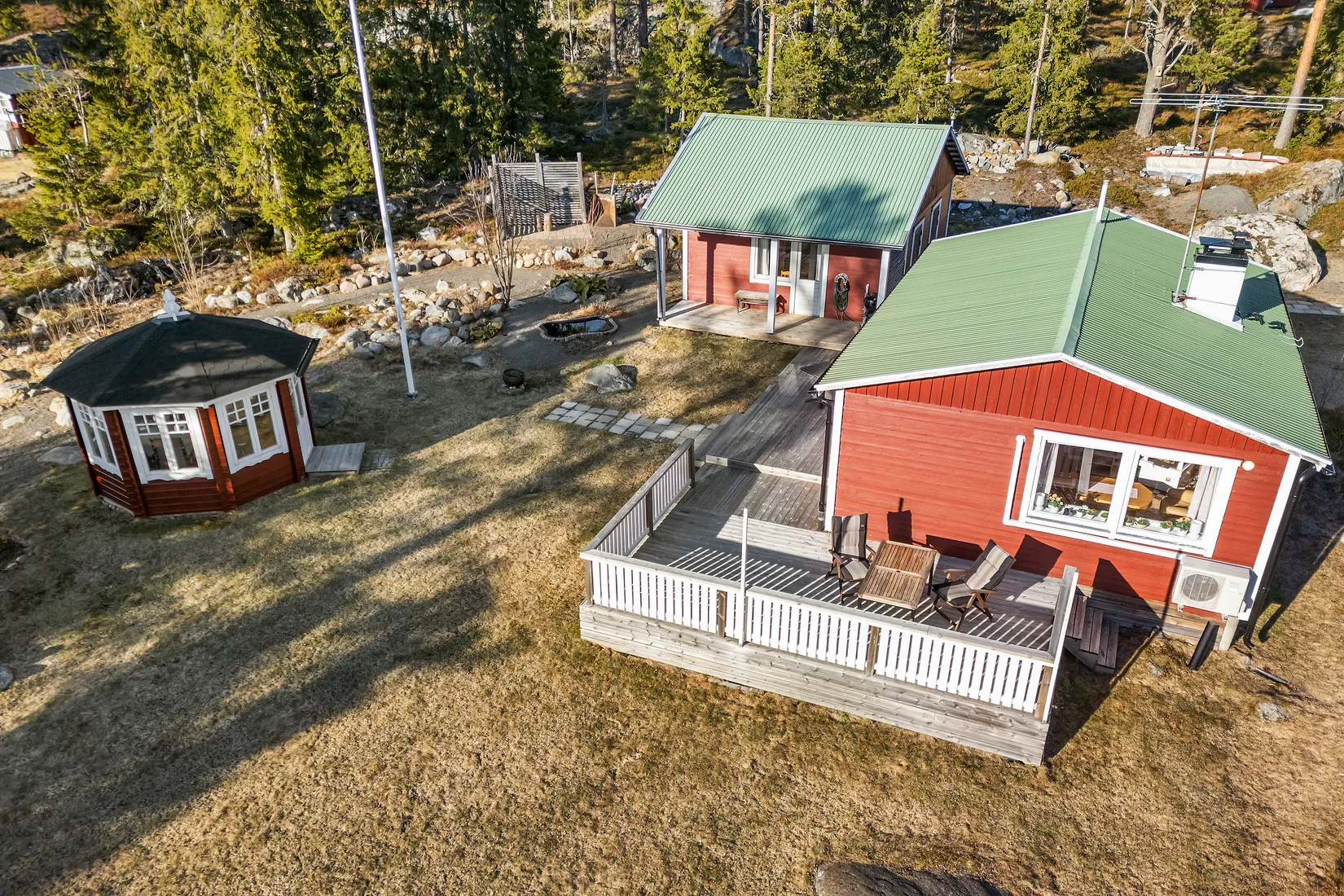 Fritidshus, Sundskärsfjärden 145, Ratu, Robertsfors